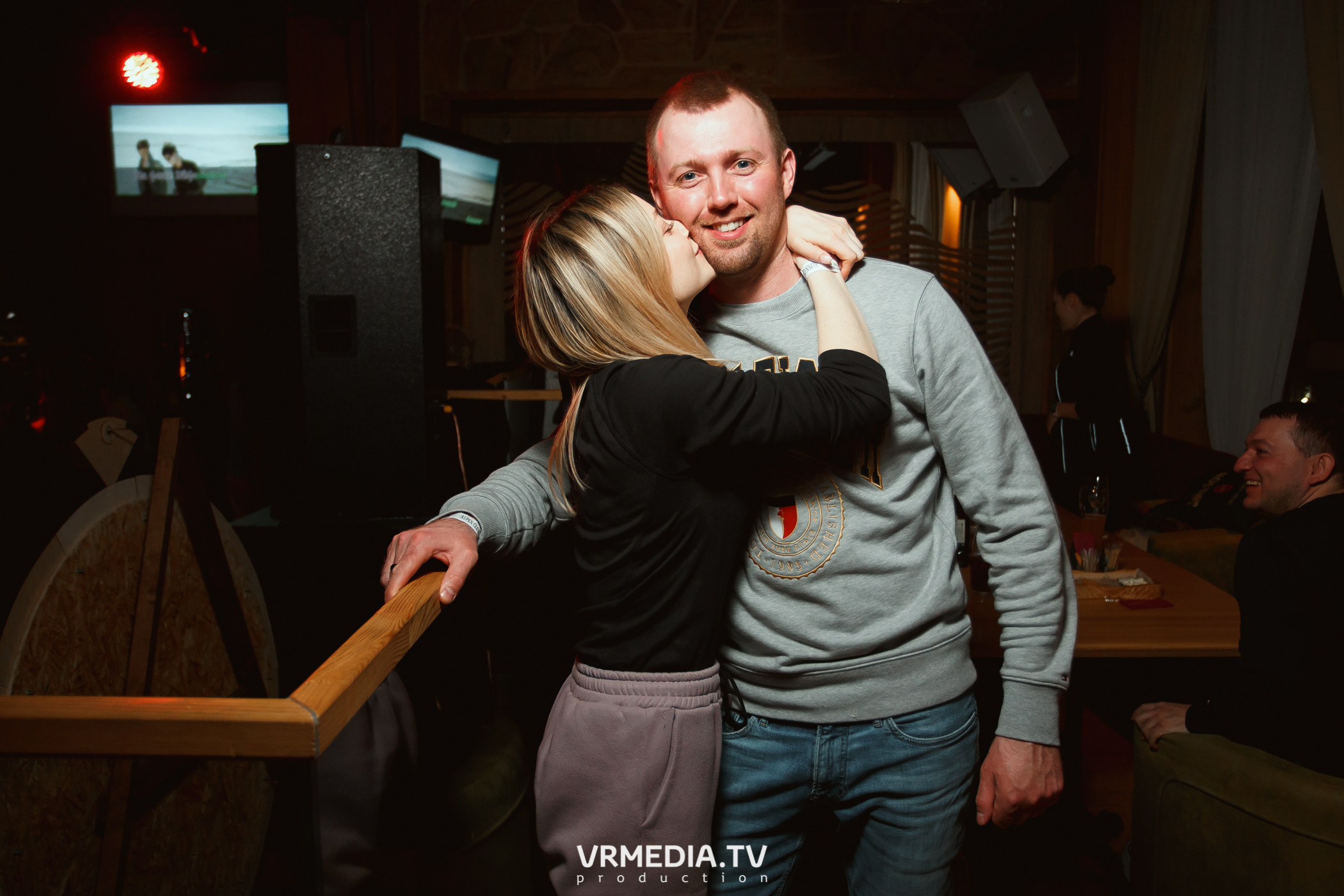 Выходные в «Alpen club»