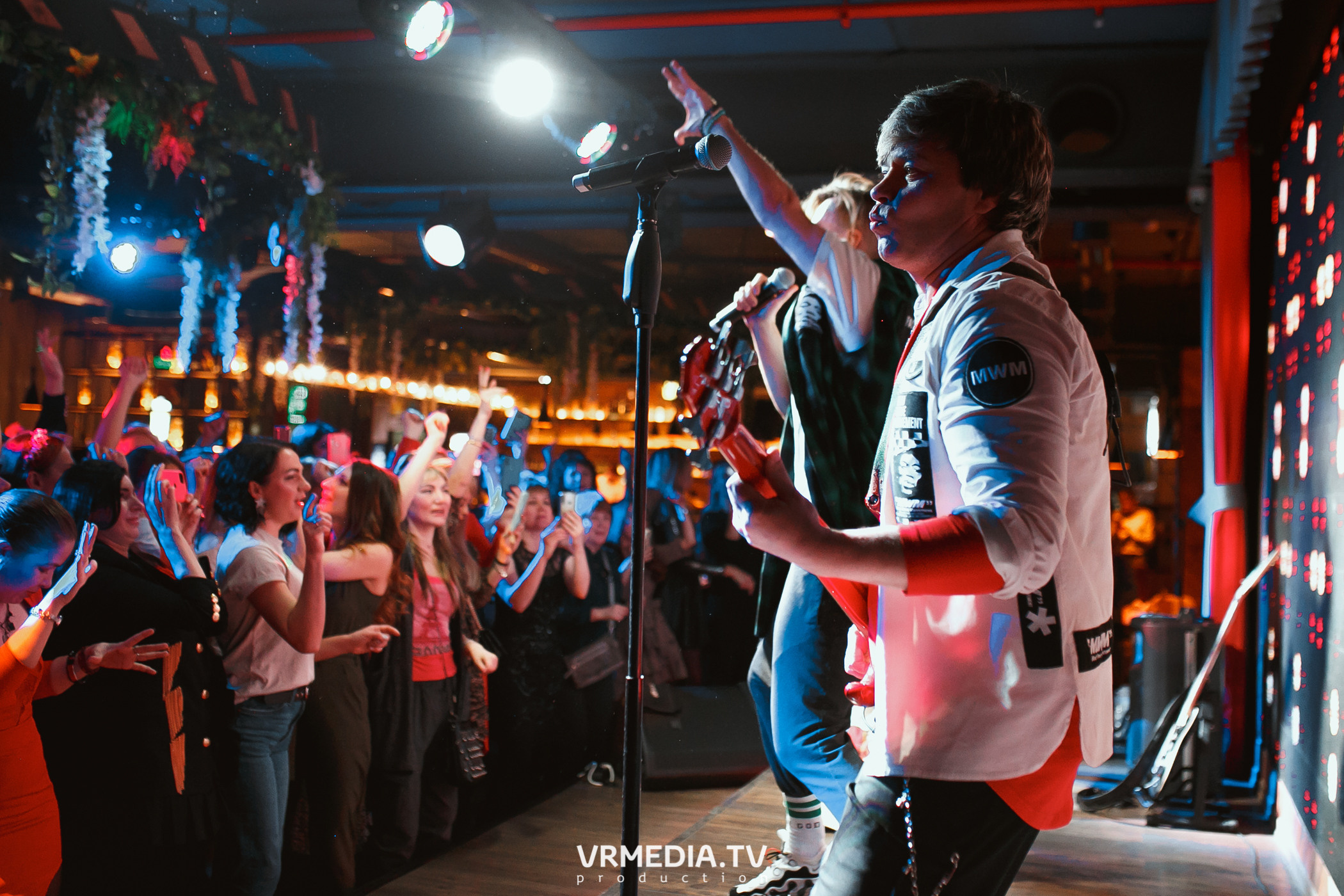 Группа «На-На» в гриль-баре «Жара»