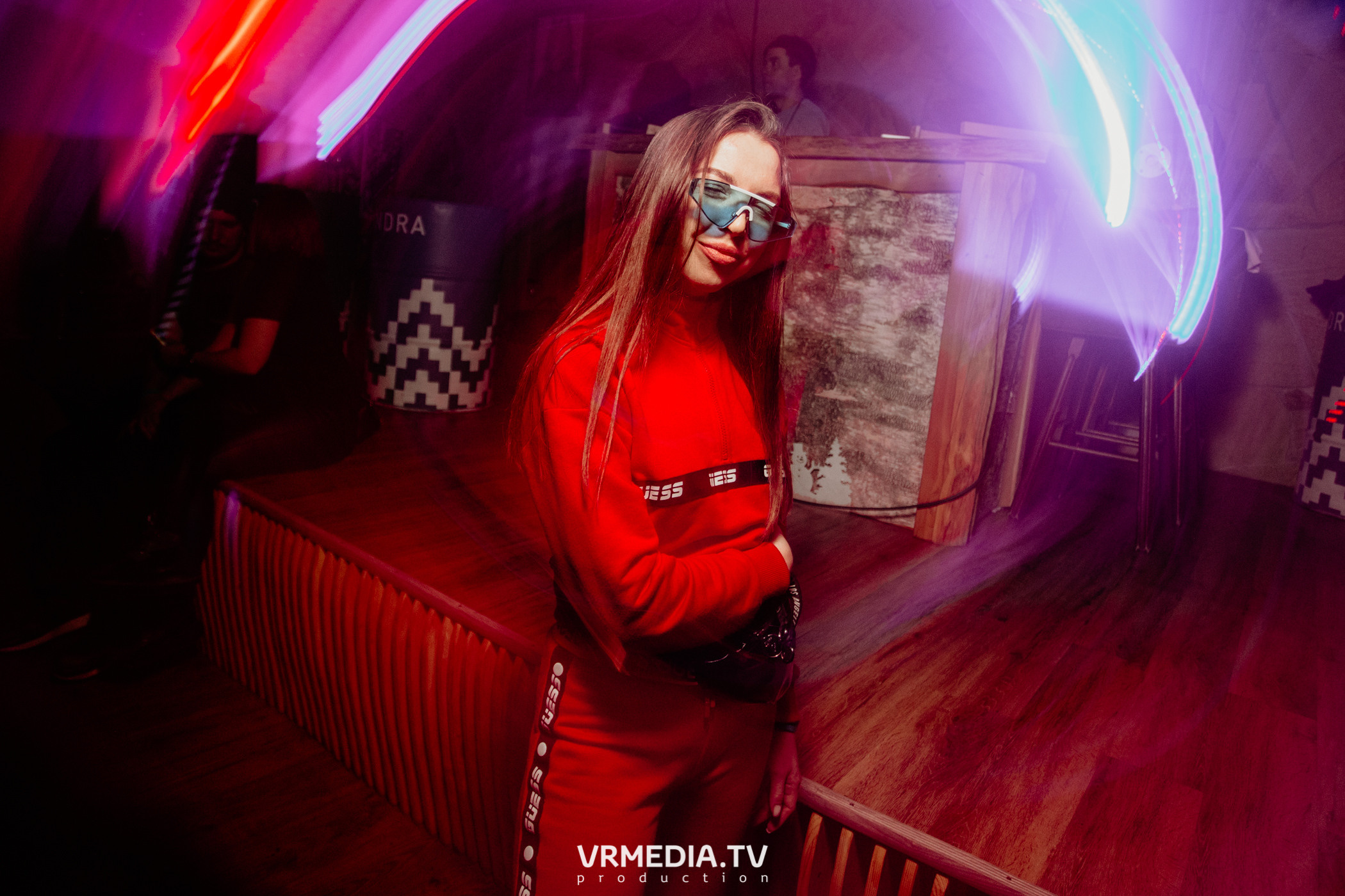 Выходные в «Alpen club»