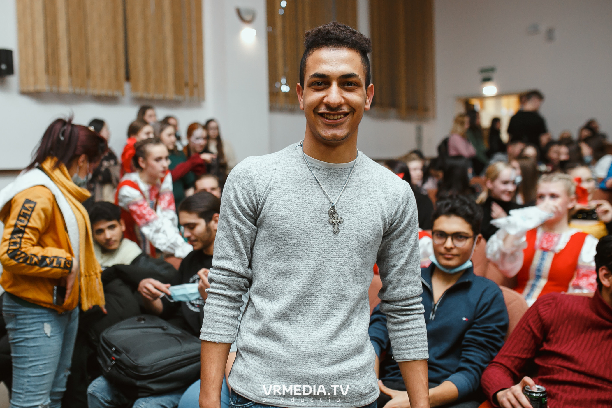 Студенческая весна в КемГМУ. Медико-профилактический факультет