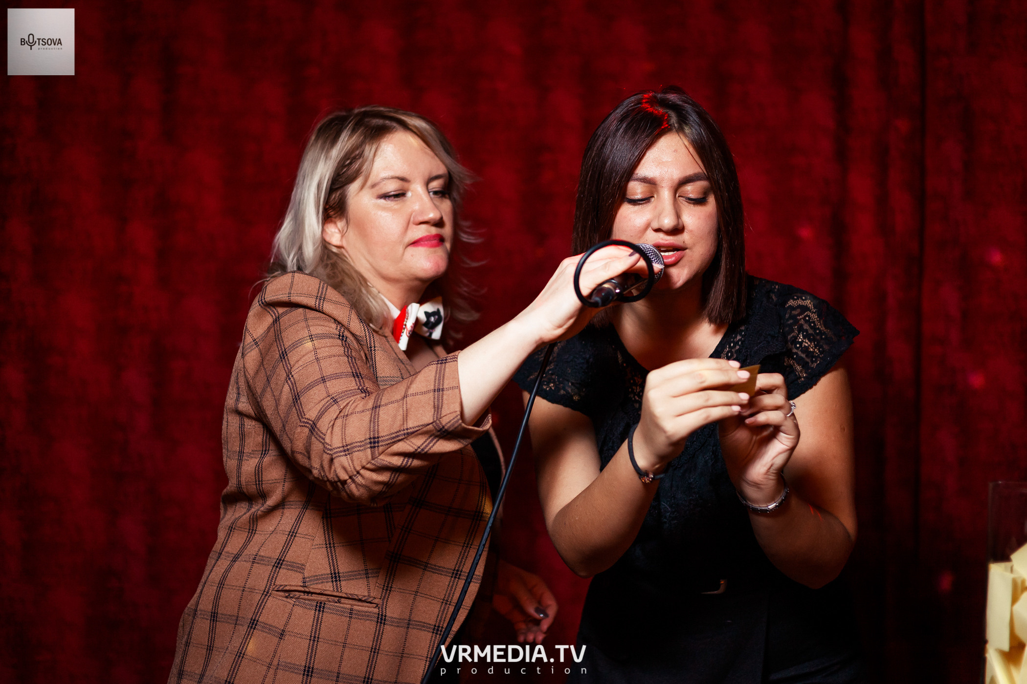 Квартирник с Елизаветой Бойцовой