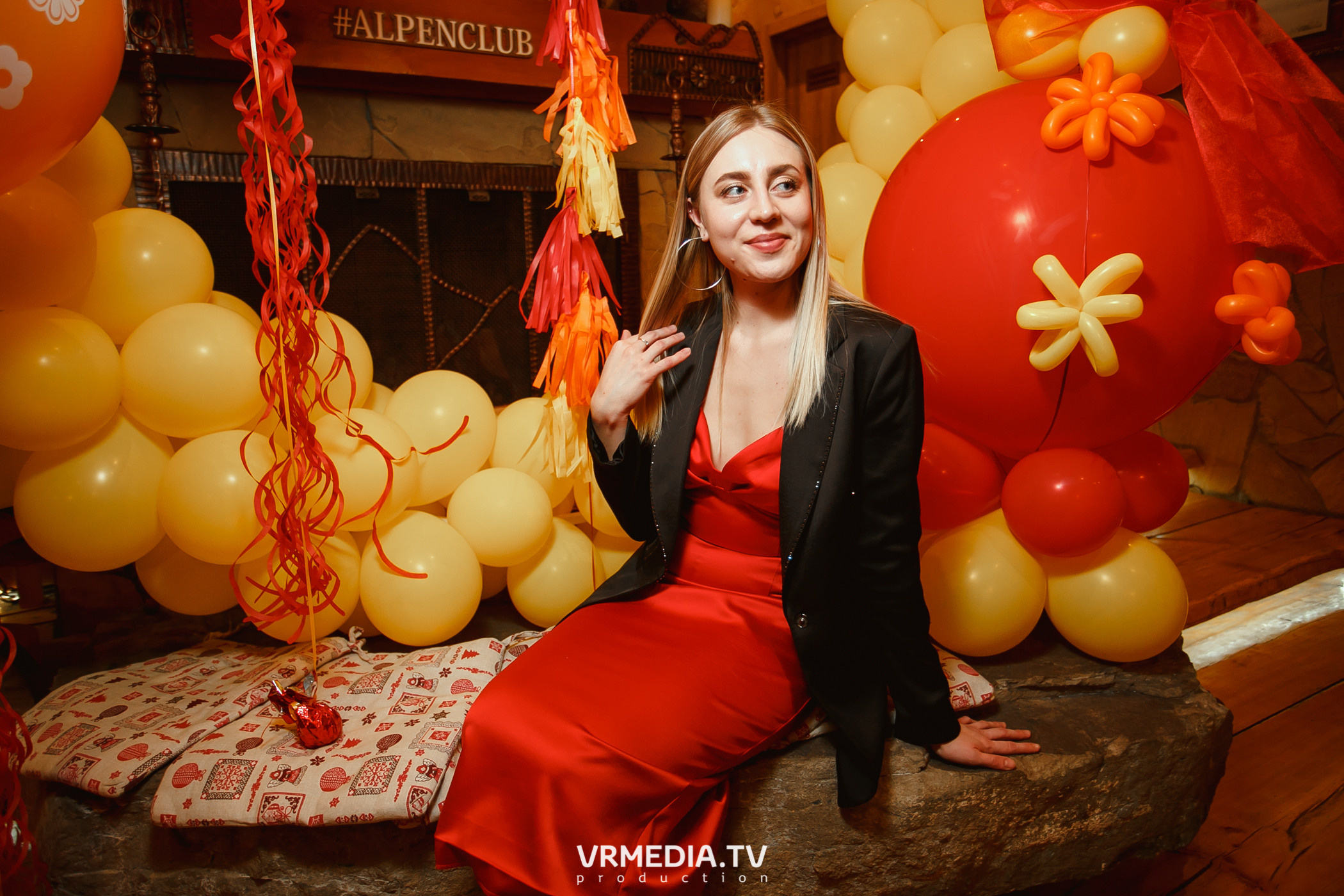 Выходные в «Alpen club»