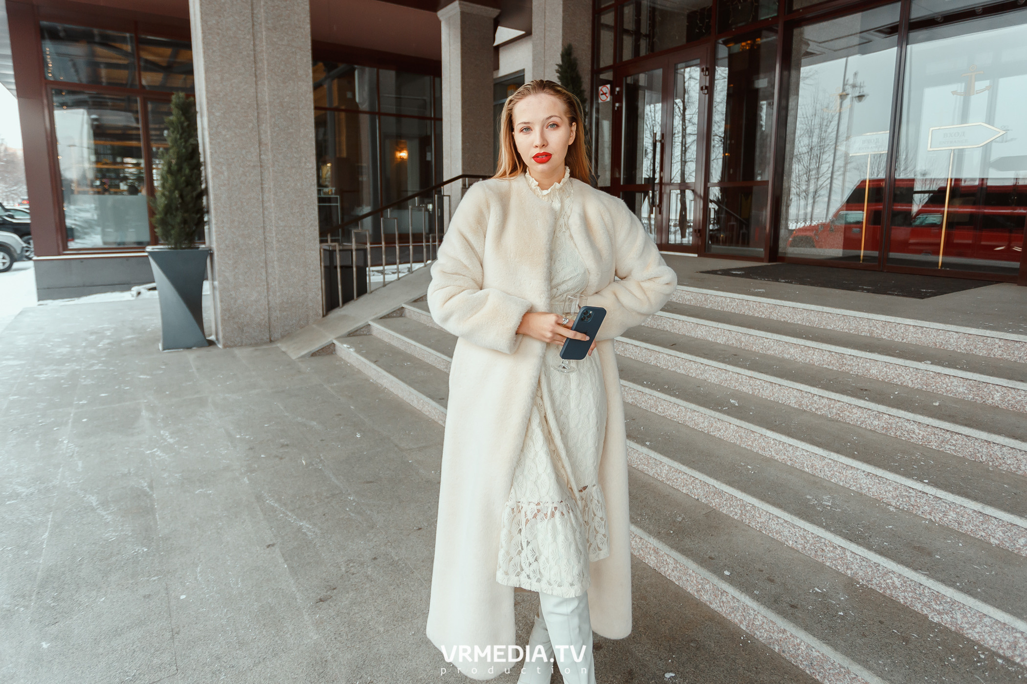 День рождения Полины Оргуновой