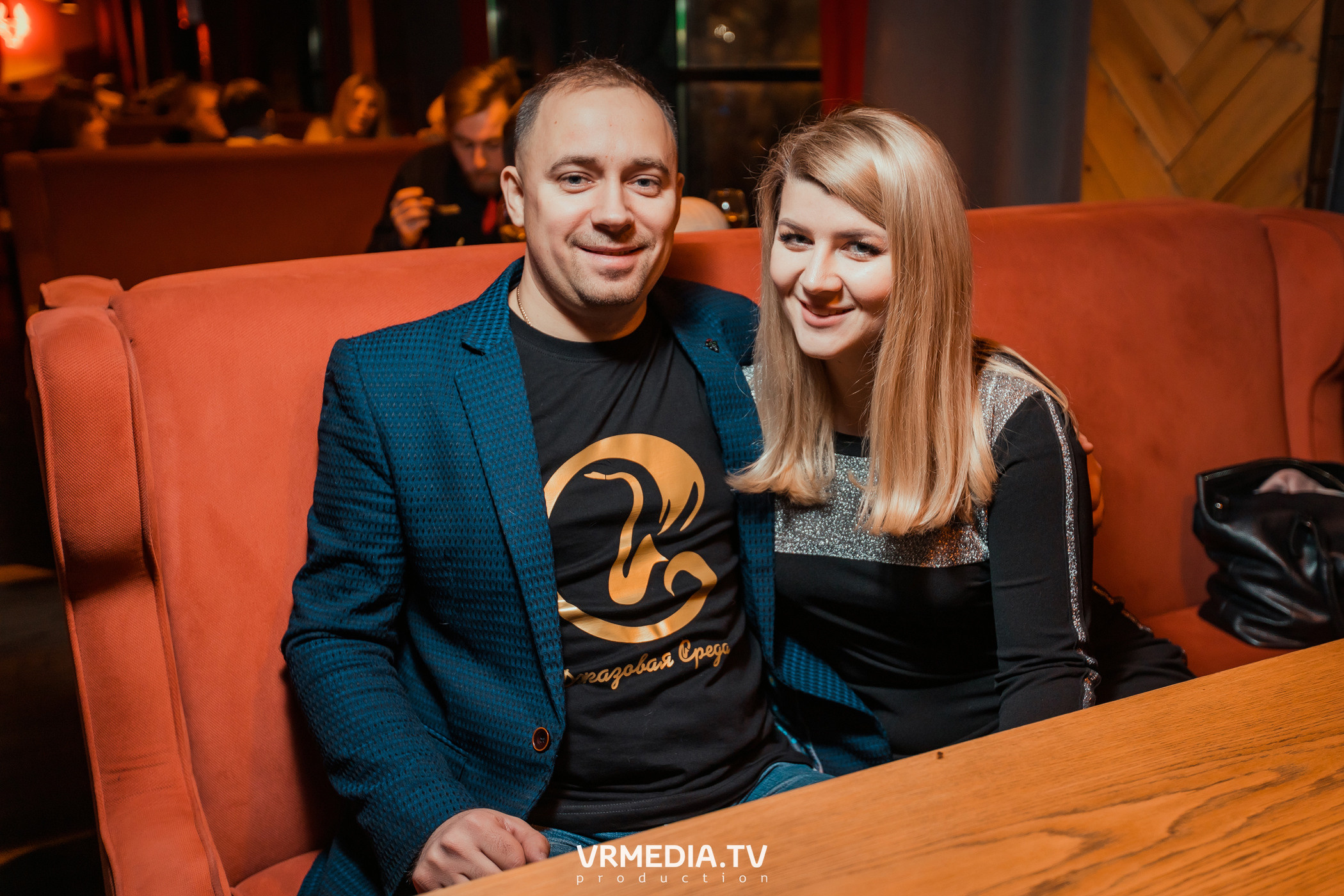 Джазовая среда. Михаил Мишурис (Москва)