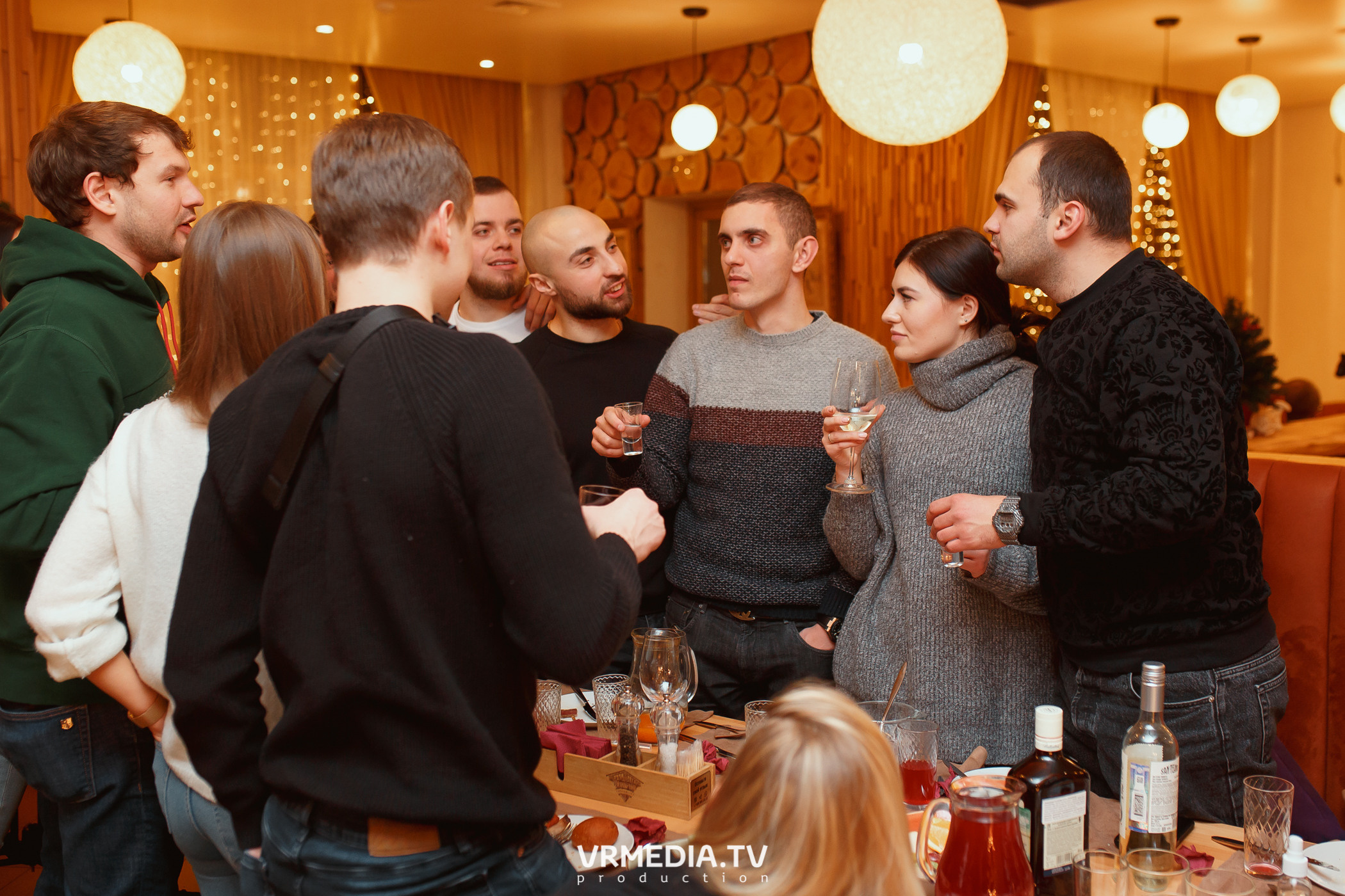 Выходные в «Alpen Club»