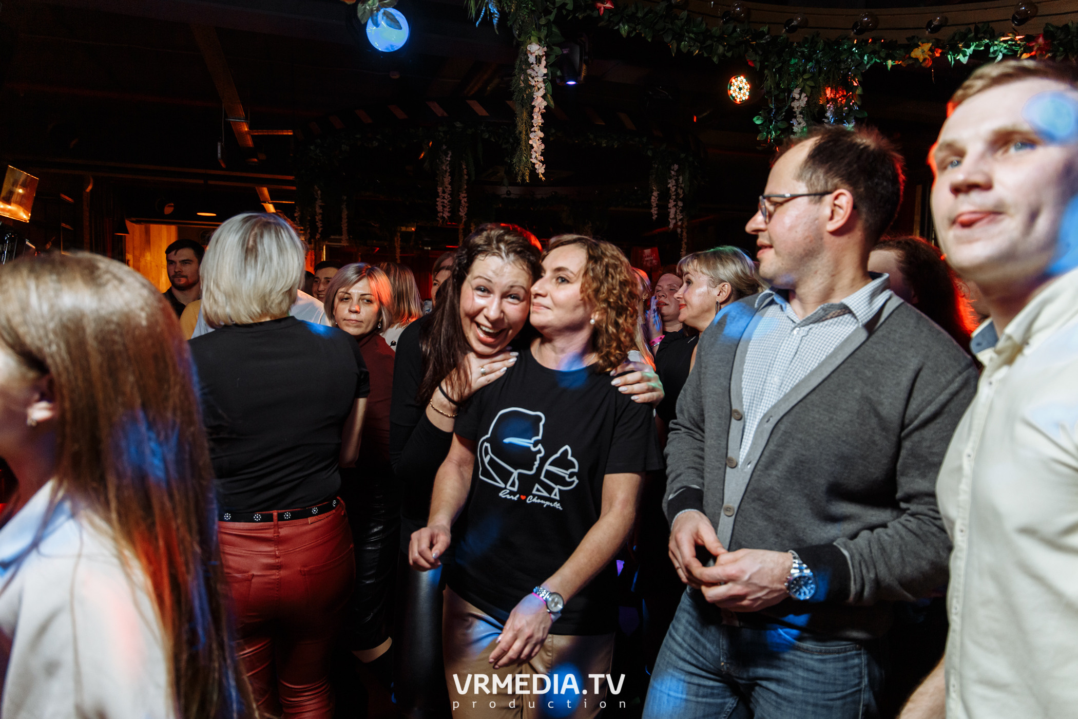 #ЖаркийЖенскийДень в гриль-баре «Жара»