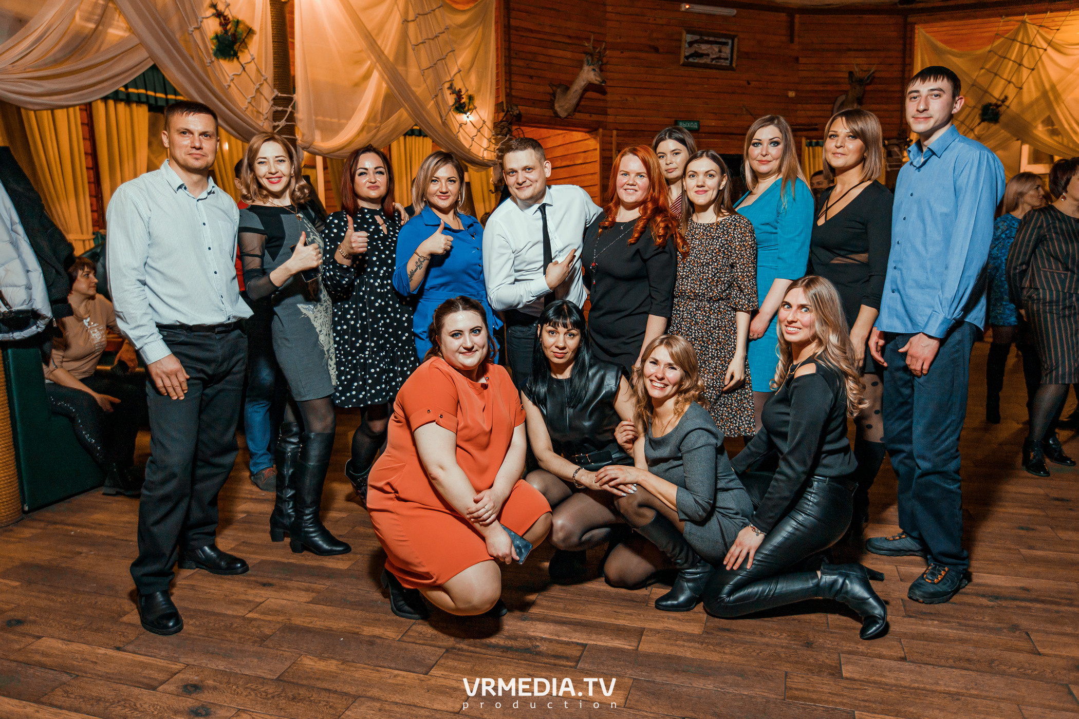 Выходные «У Петровича»