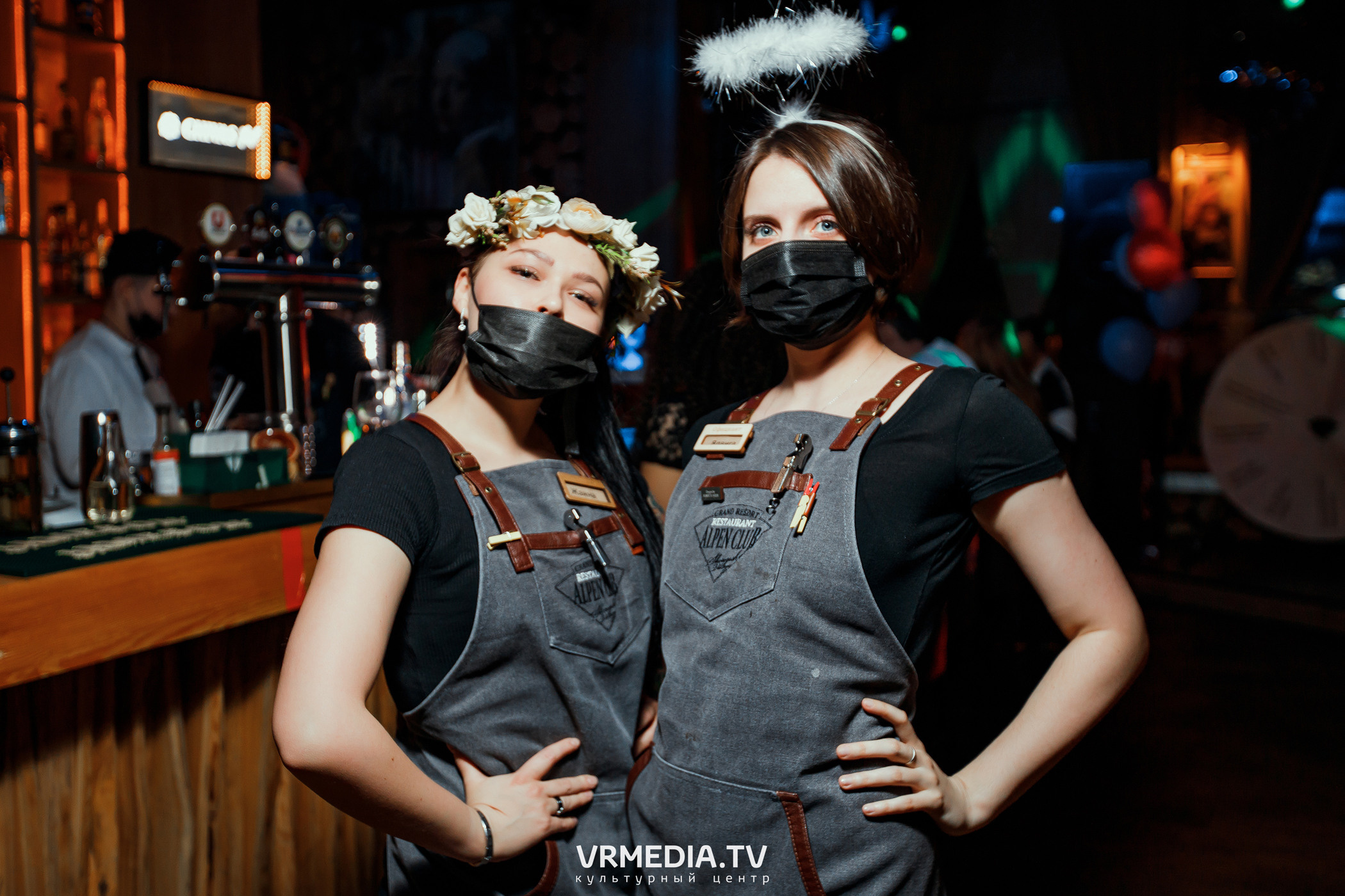 Выходные в «Alpen club»