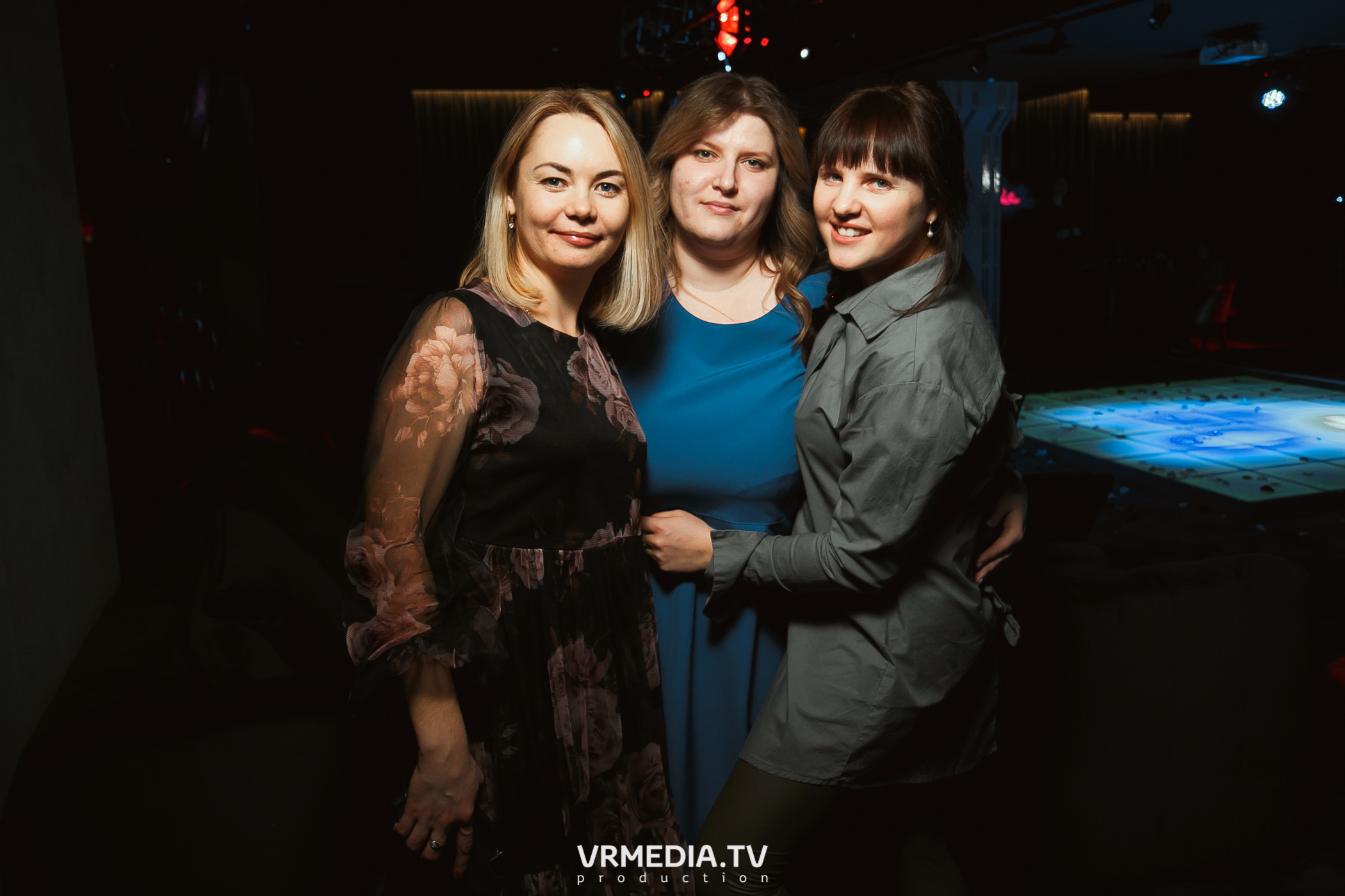 Women’s weekend в караоке «Volna»