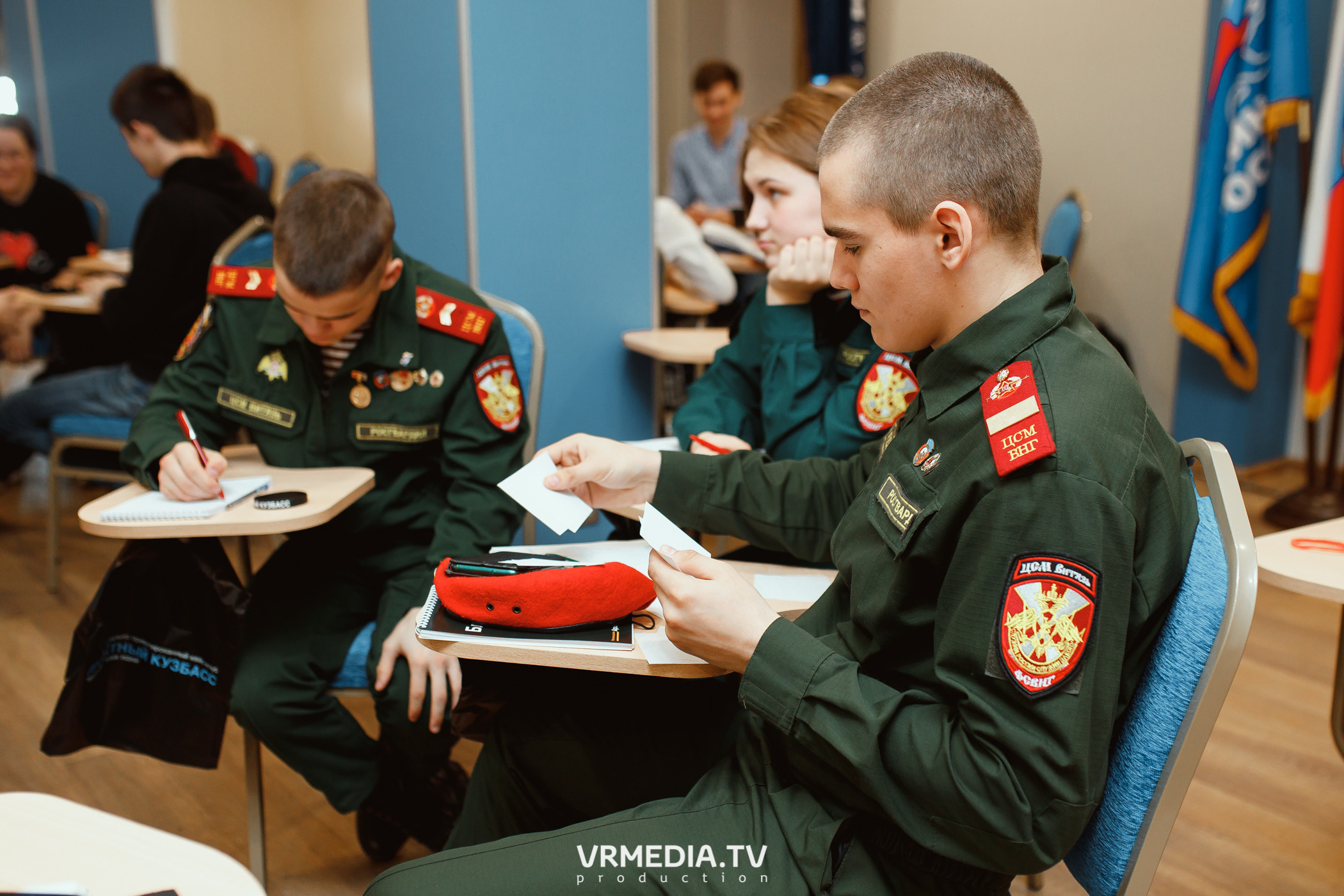 Кейс-клуб «Проектный Кузбасс»