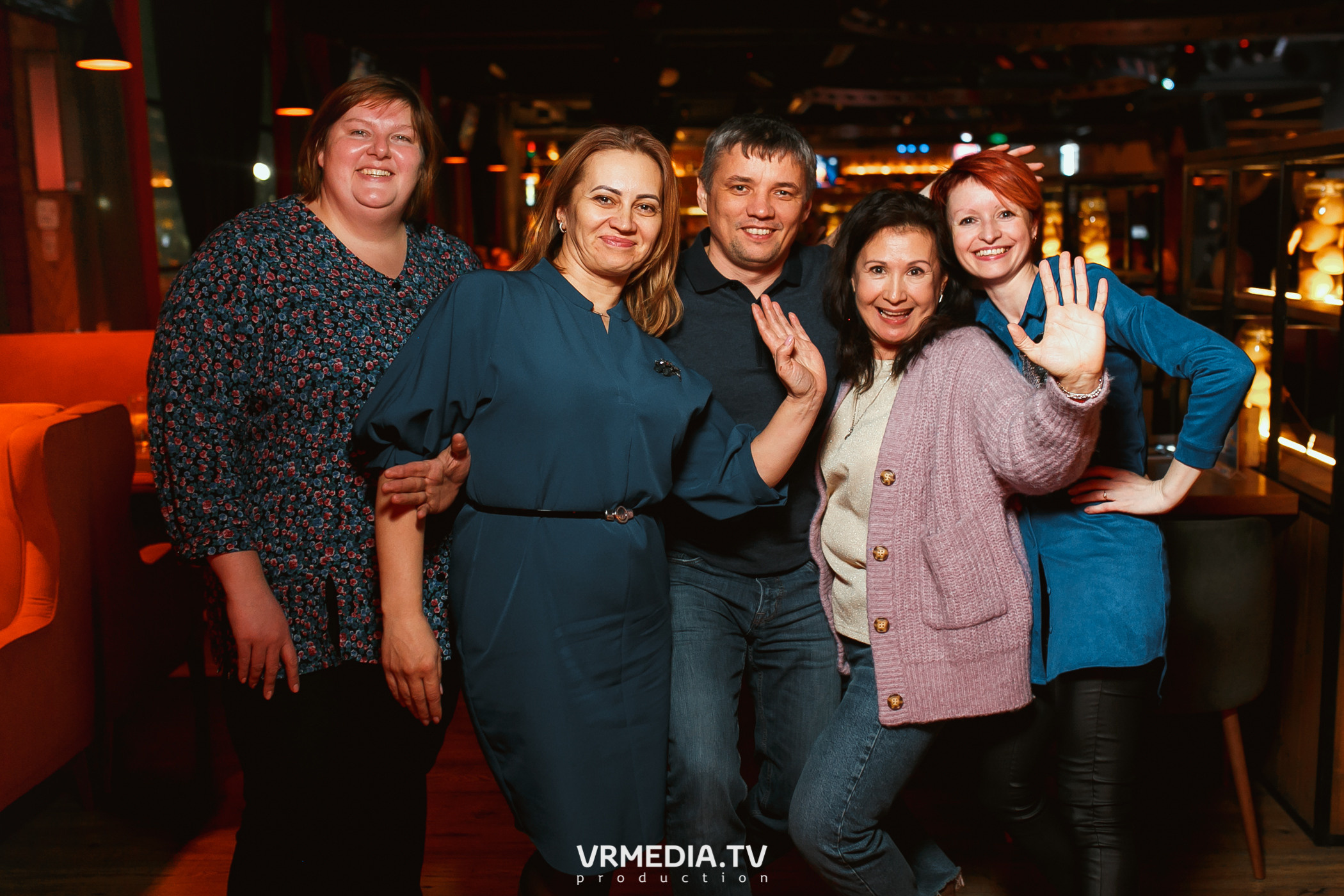 Джазовая среда. Андрей Иноземцев (Новосибирск)