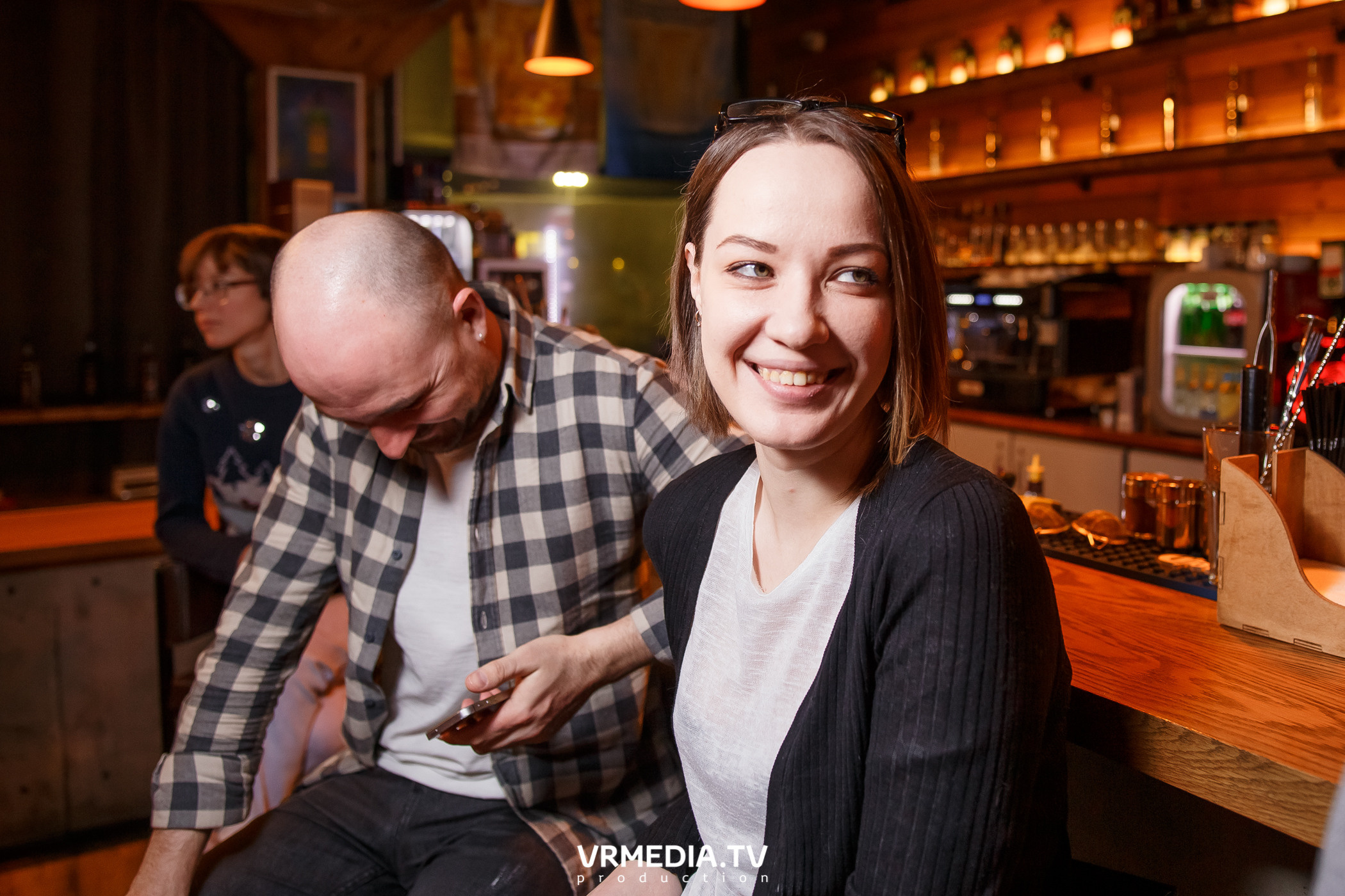 Джазовая среда. Вячеслав Гайворонский (г. Санкт-Петербург)