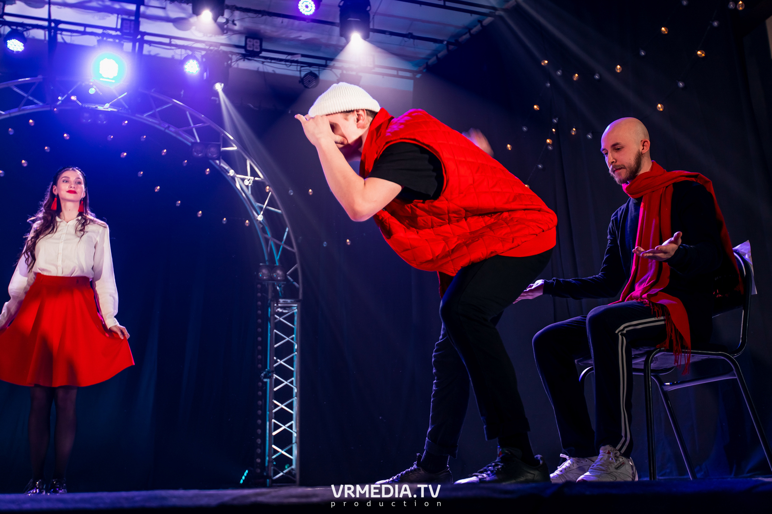 Студенческая весна в КемГМУ. Лечебный факультет