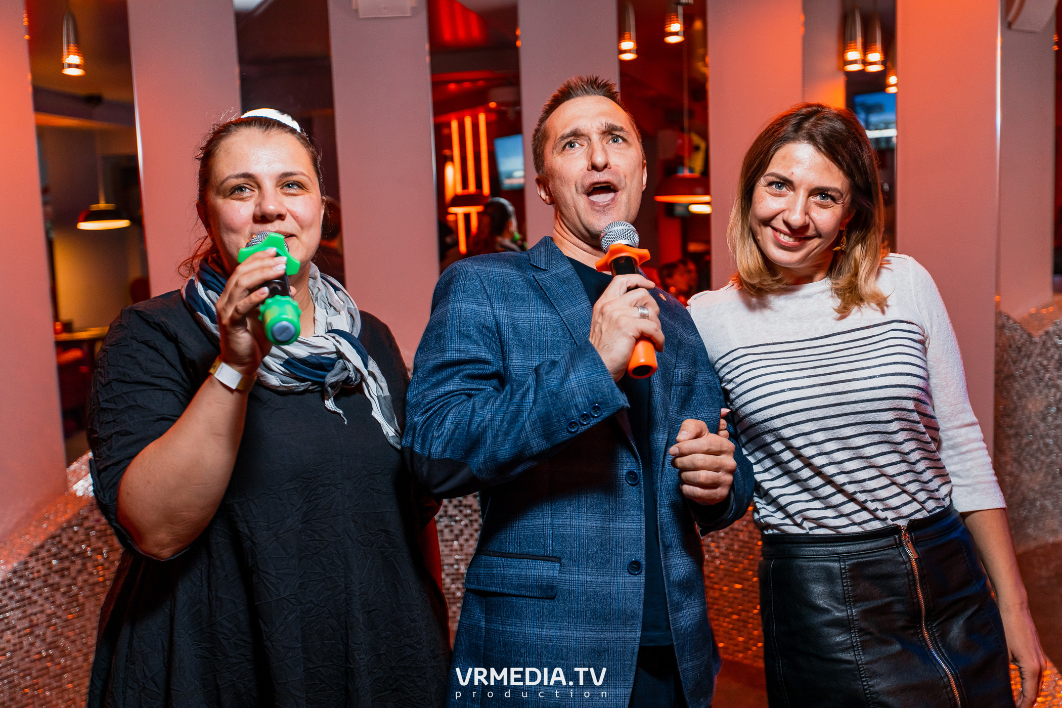 Группа «Вирус» в НК «Засада»