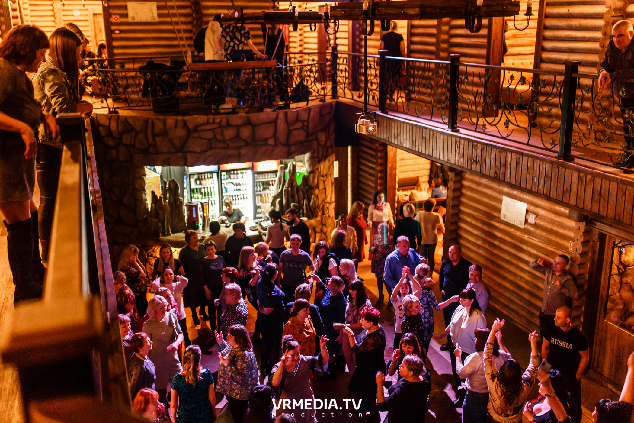 Выходные «У Петровича»