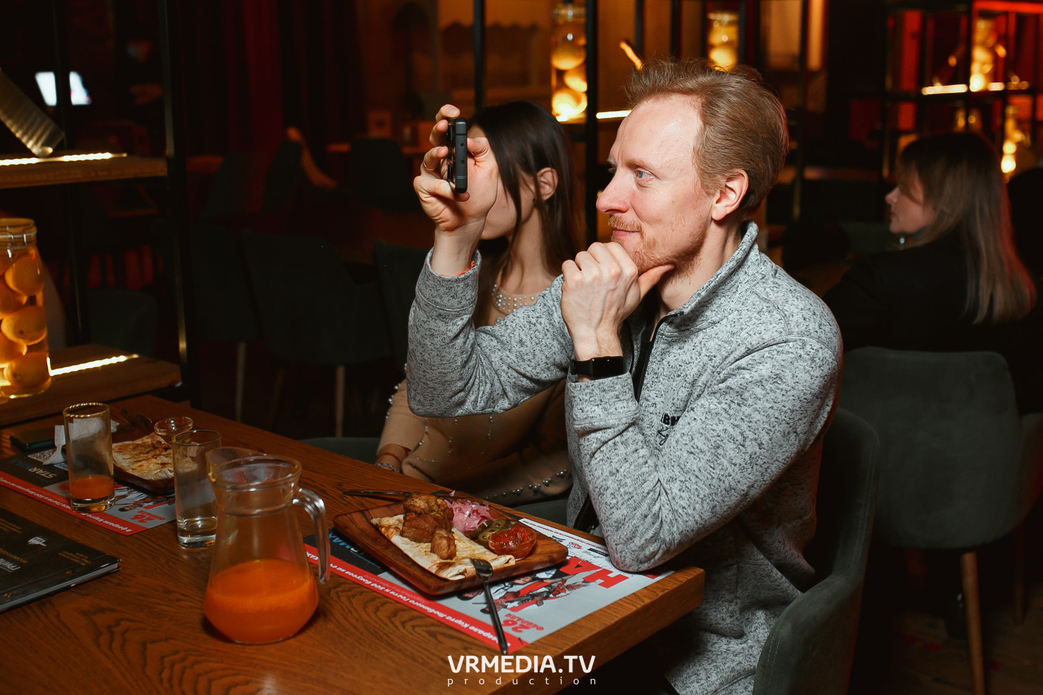 Джазовая среда. Юрий Новгородский (г. Москва)