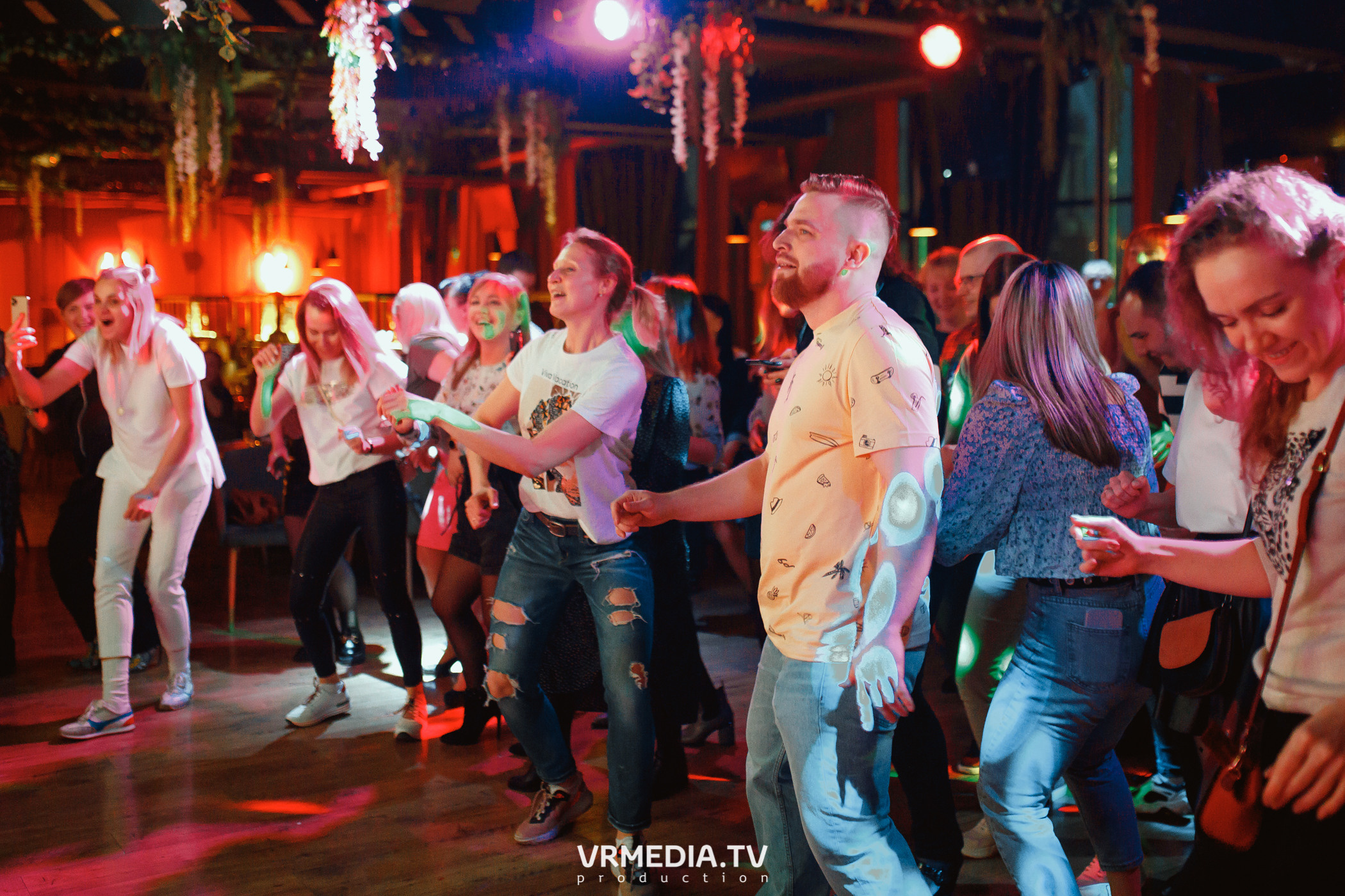 Концерт группы «Отпетые Мошенники» в гриль-баре «Жара»