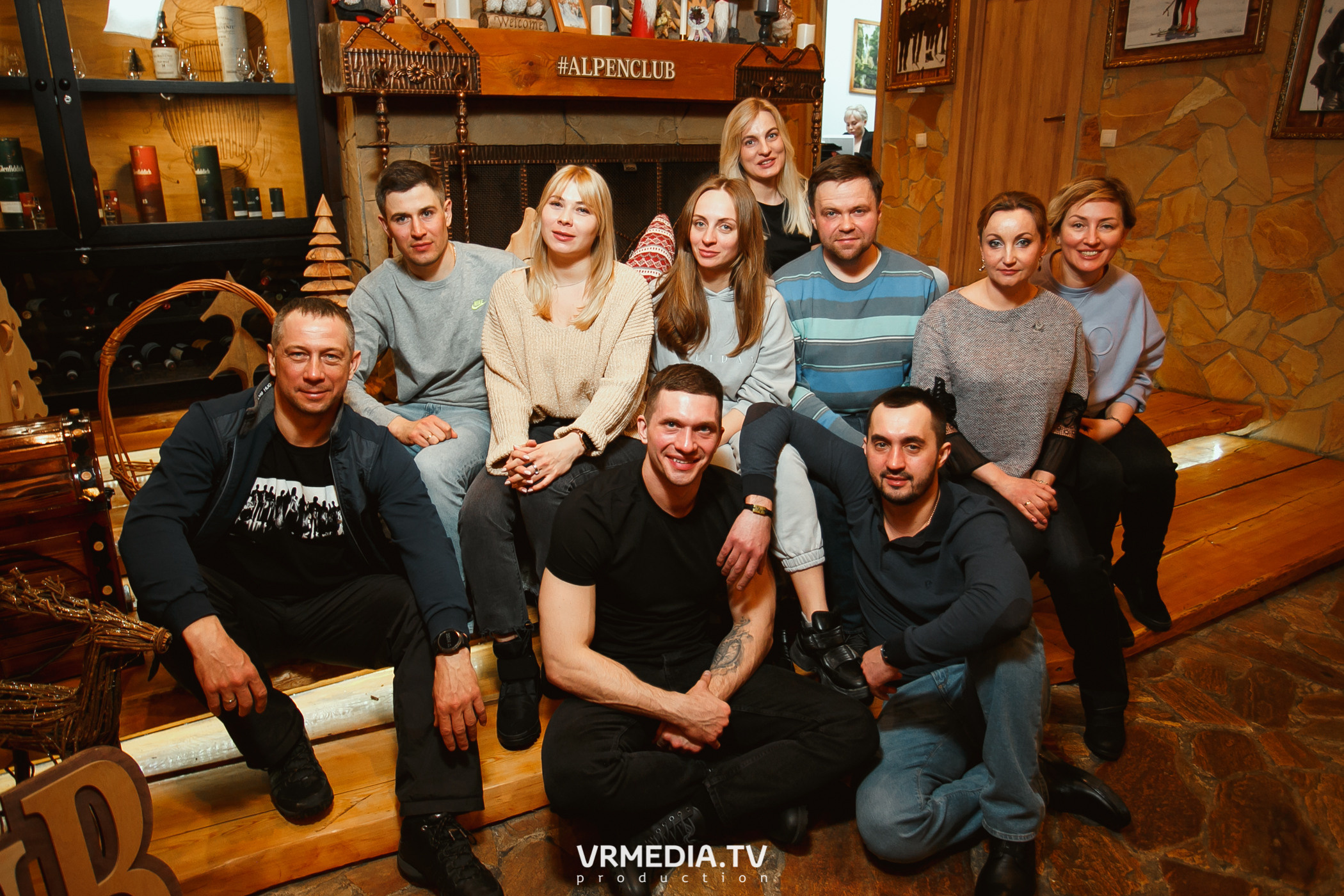 Выходные в «Alpen club»