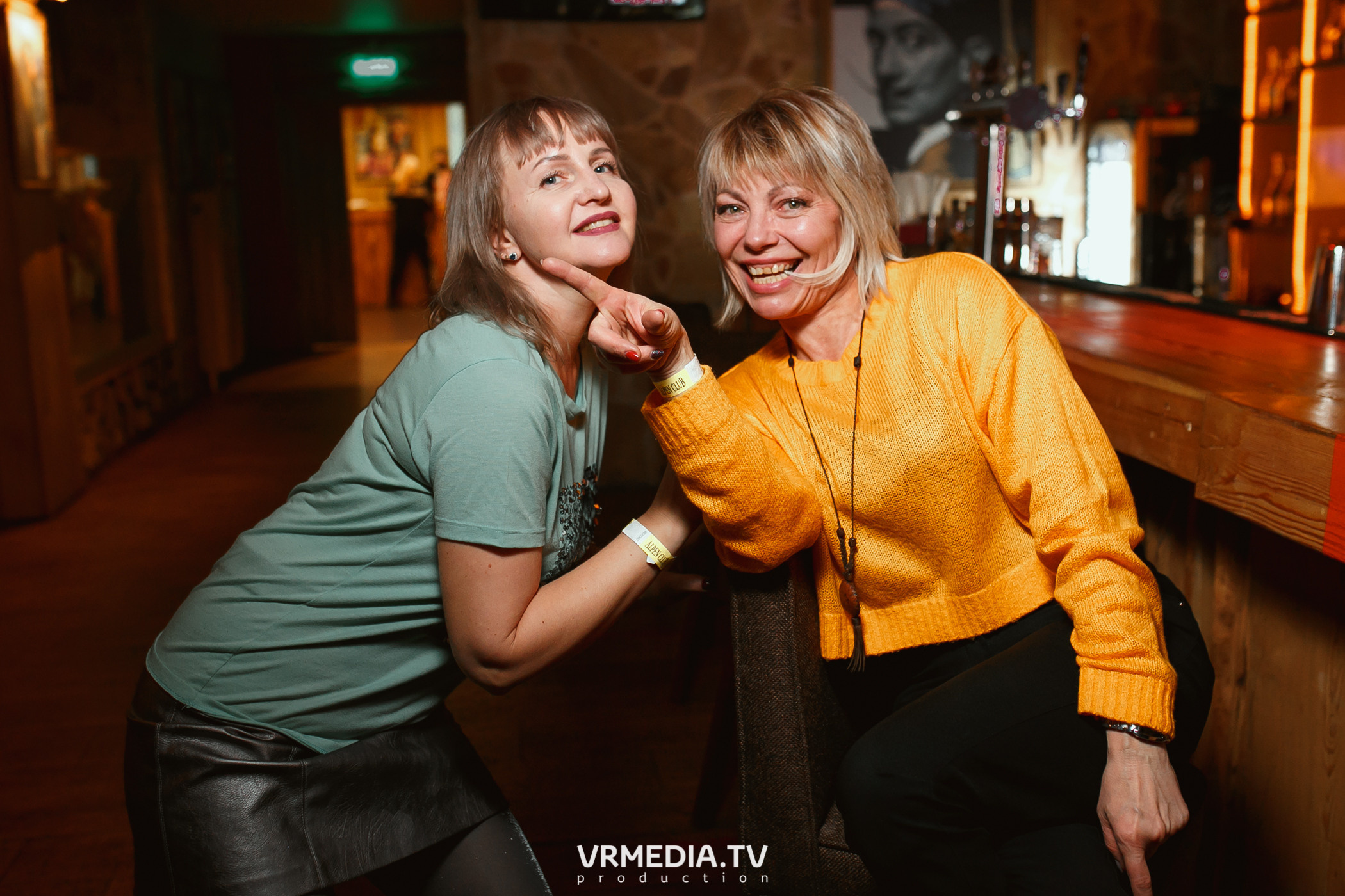 Выходные в «Alpen Club»