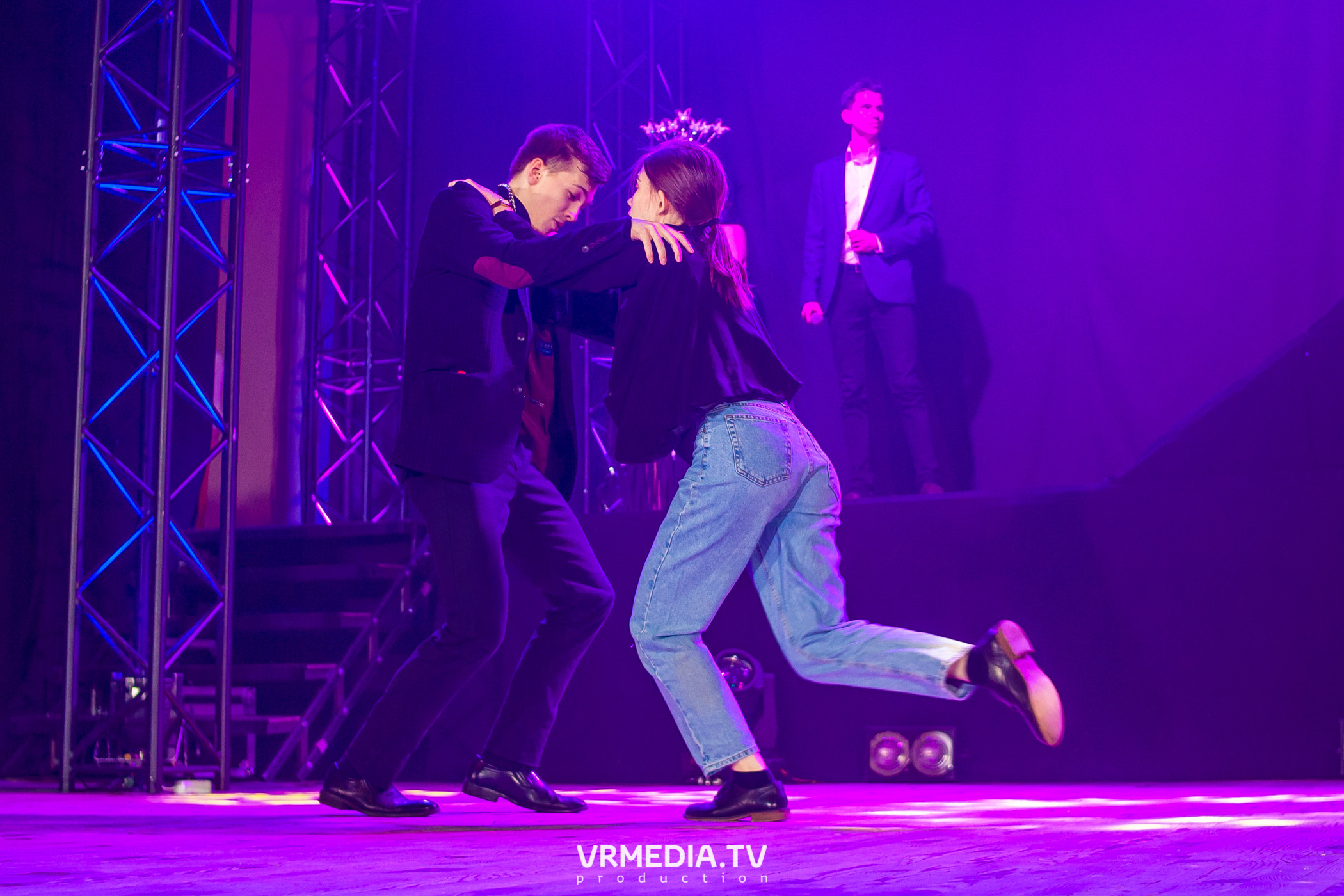 Студенческая весна в КемГМУ. Гала-концерт