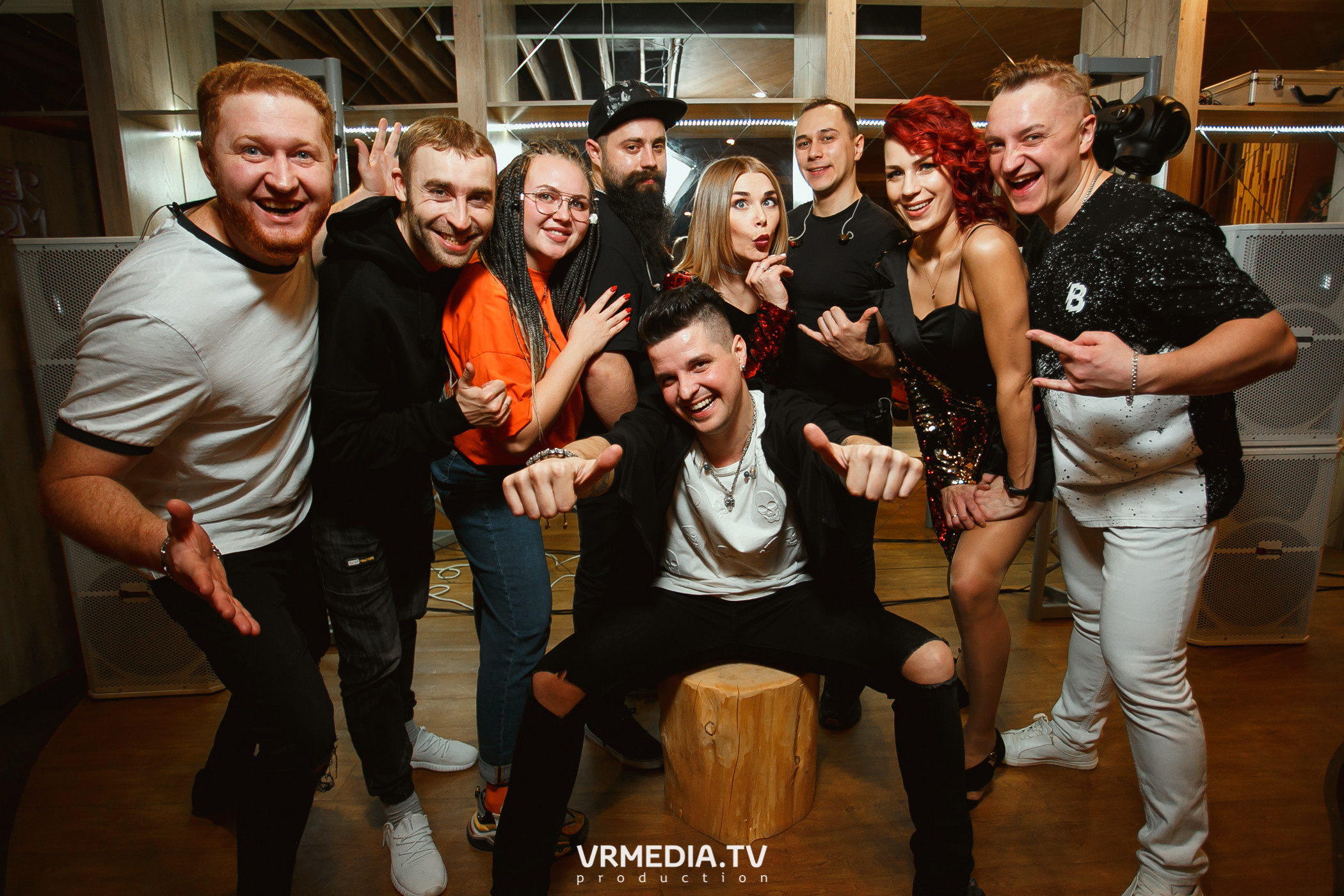 Выходные в «Alpen club»