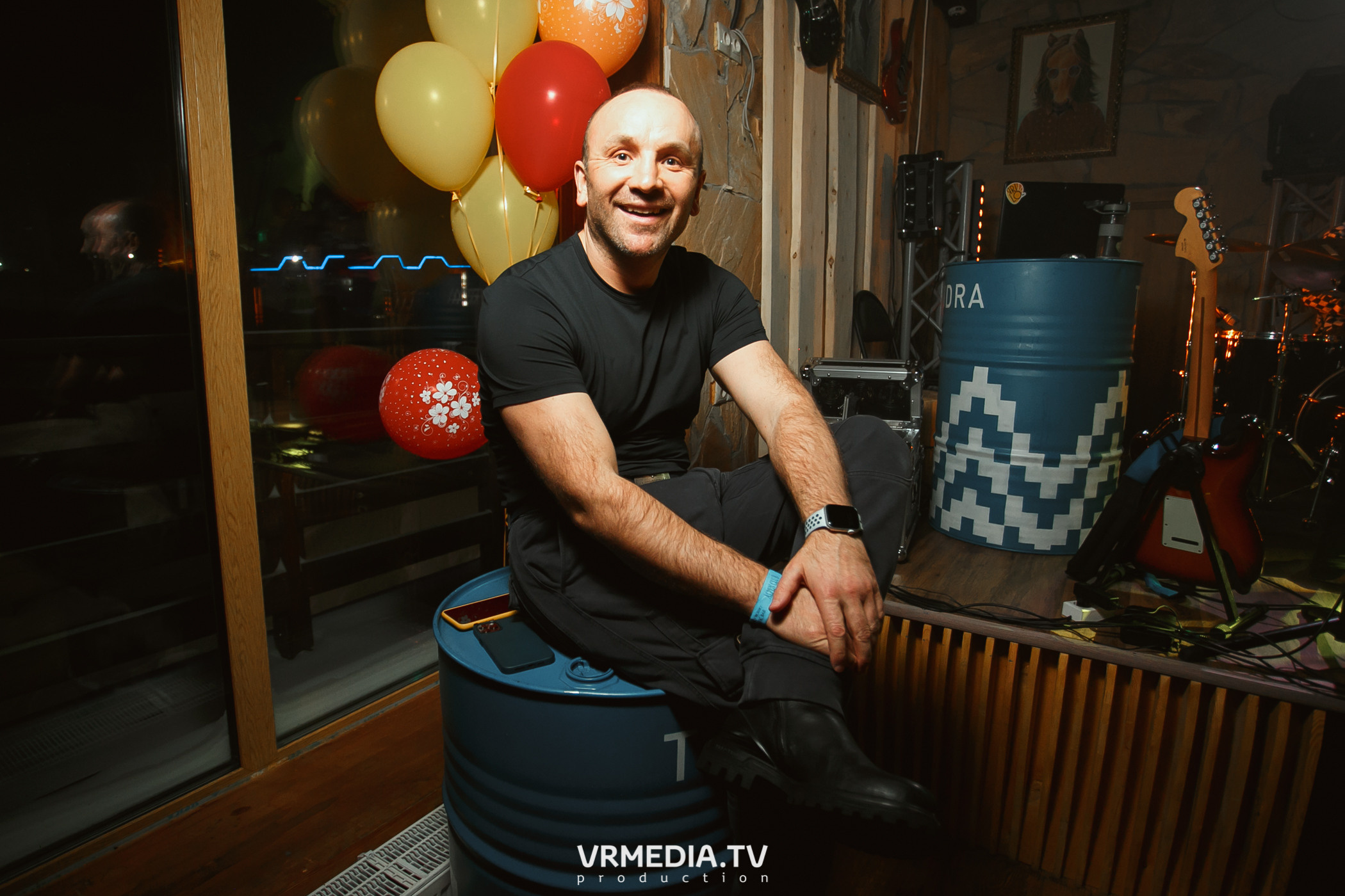 Выходные в «Alpen club»