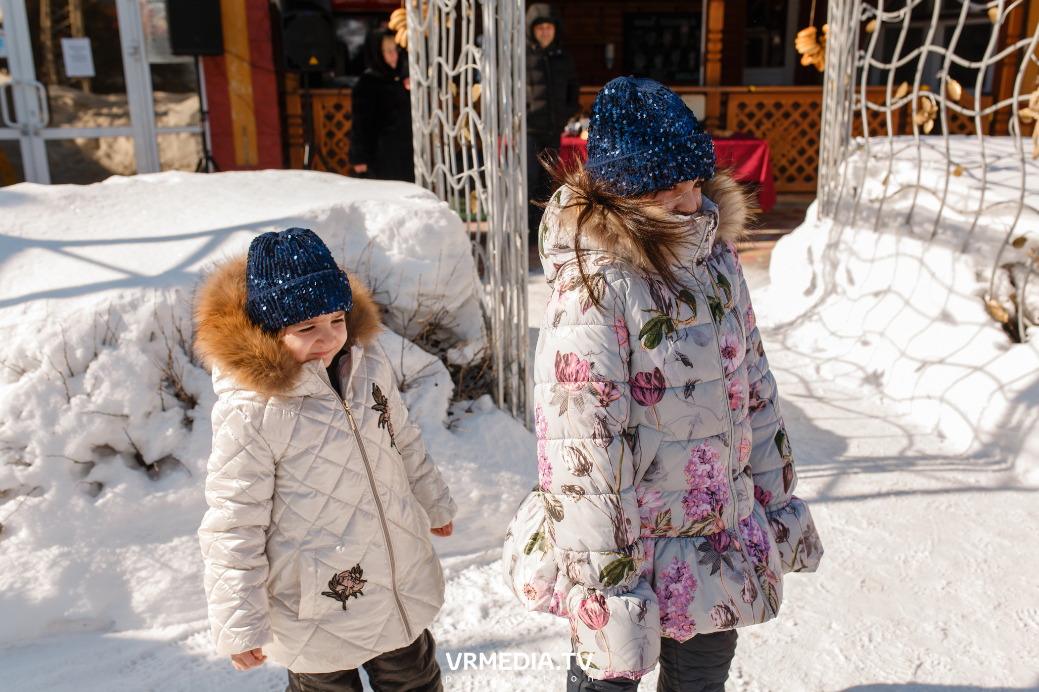 Масленица в РК «Лазурный Берег»