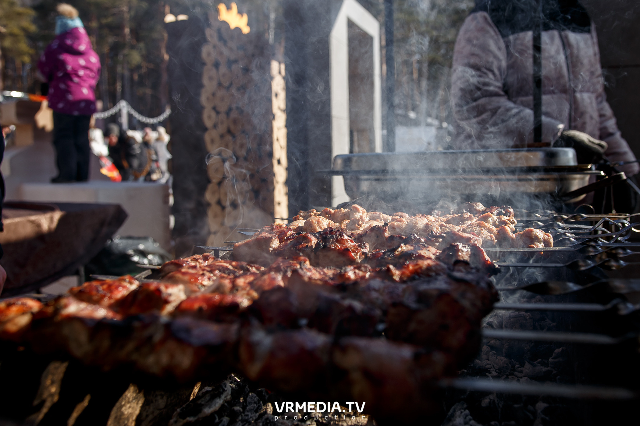 Большая масленица в эко-отеле «Лукоморье»