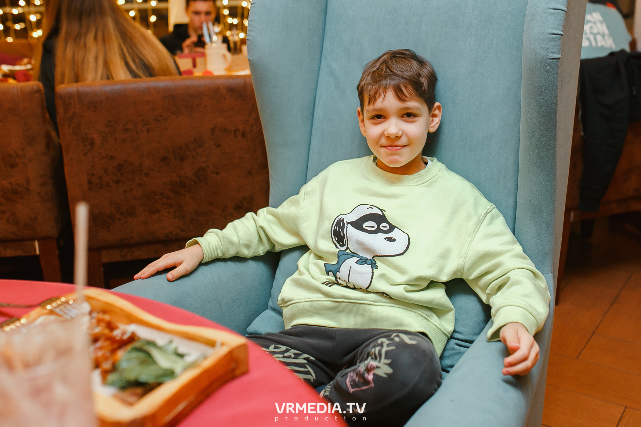 Выходные в «Alpen Club»