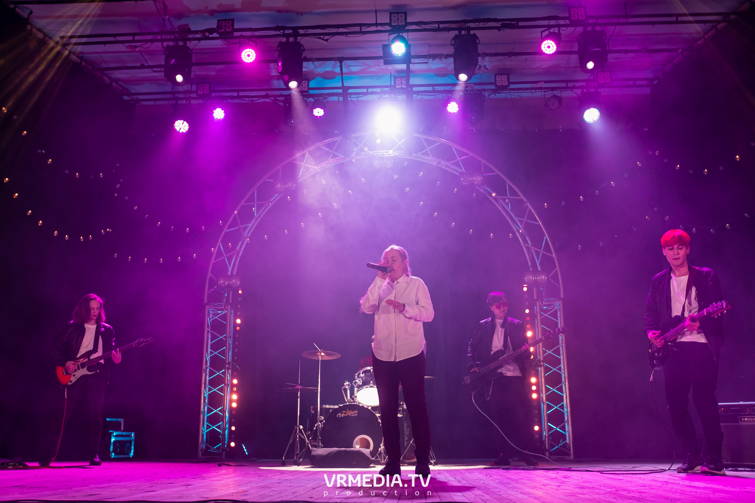 Студенческая весна в КемГМУ. Лечебный факультет