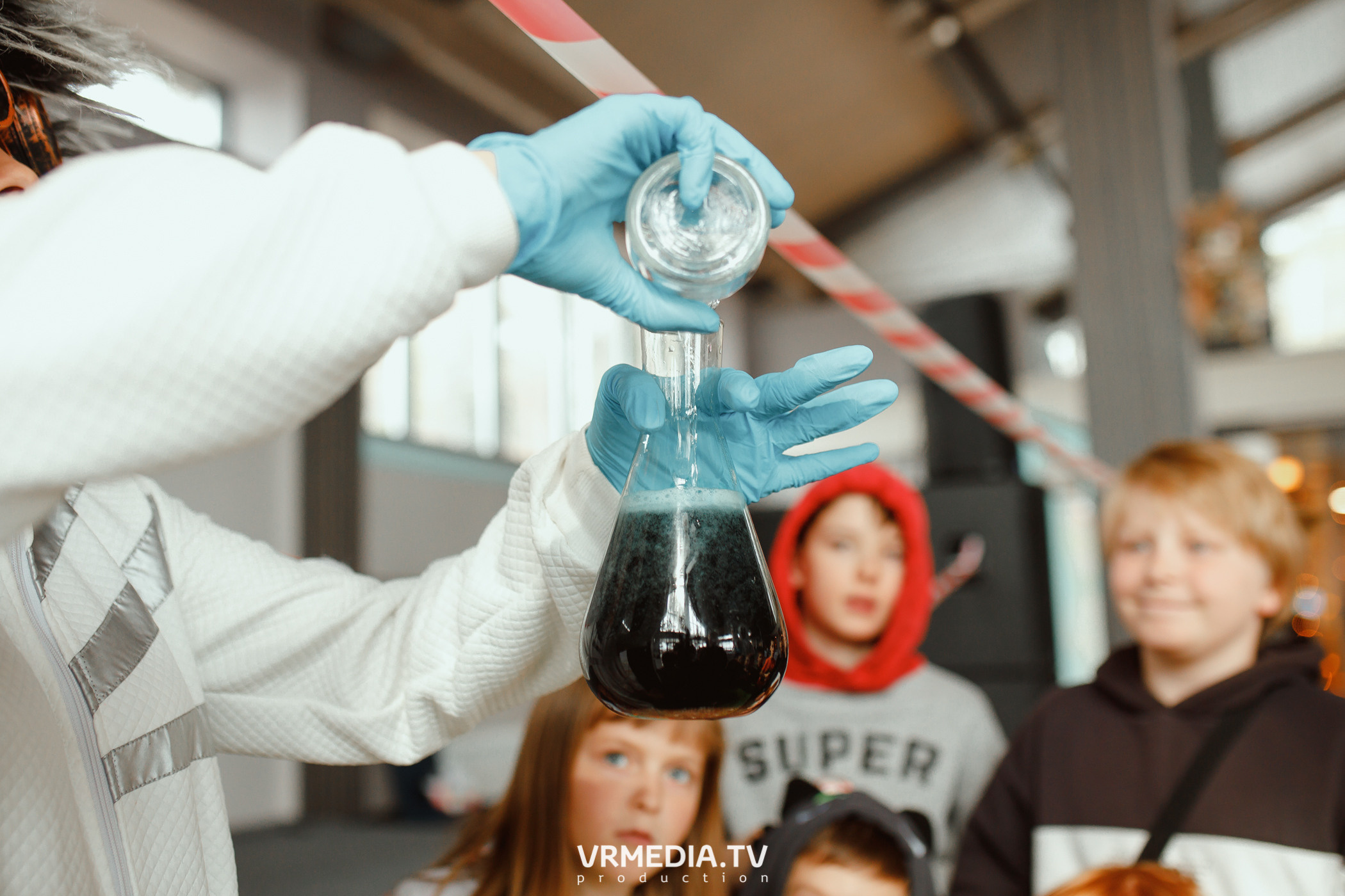 Детский праздник в эко-отеле «Лукоморье»