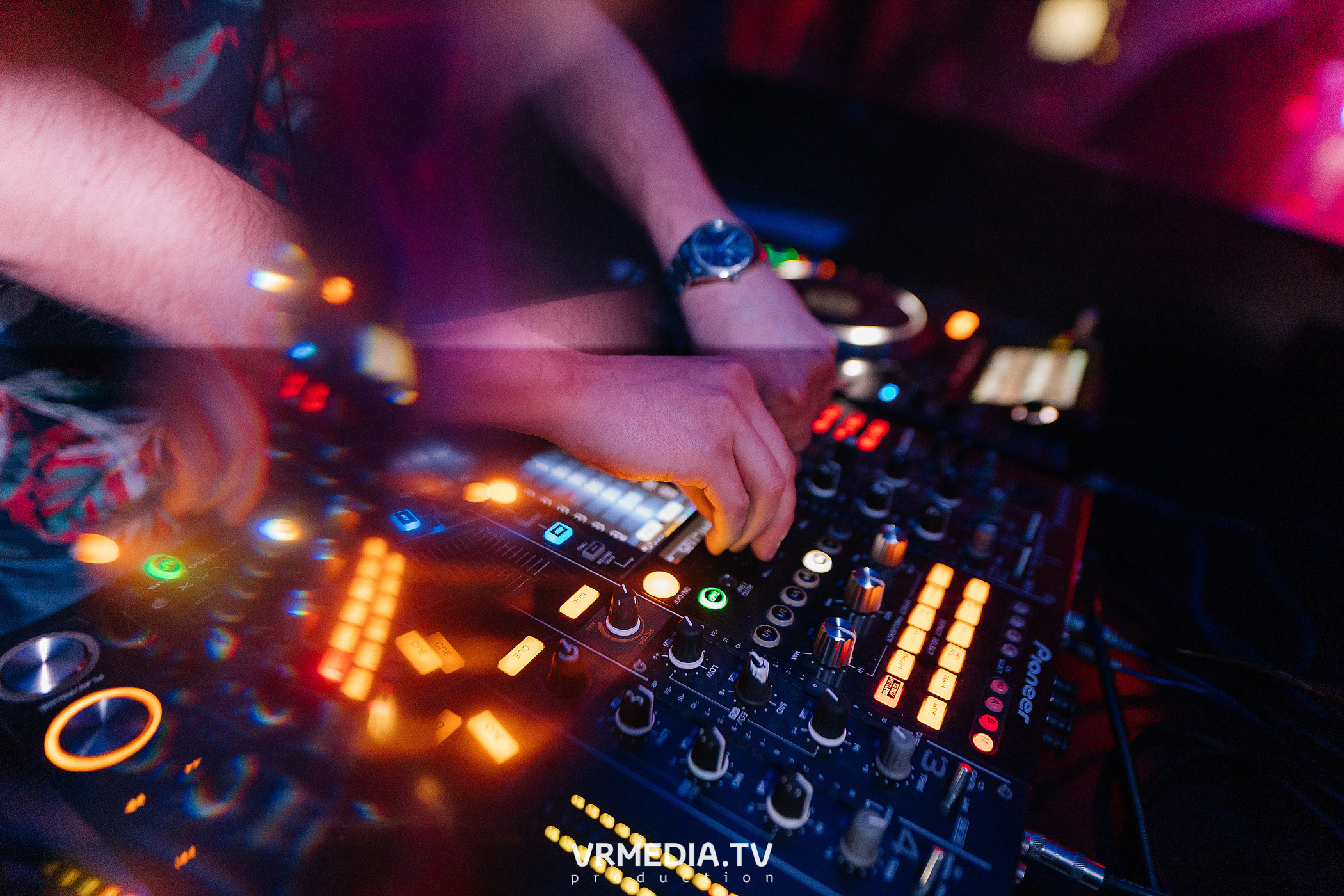 Выпускной Chao’s Dj School № 6