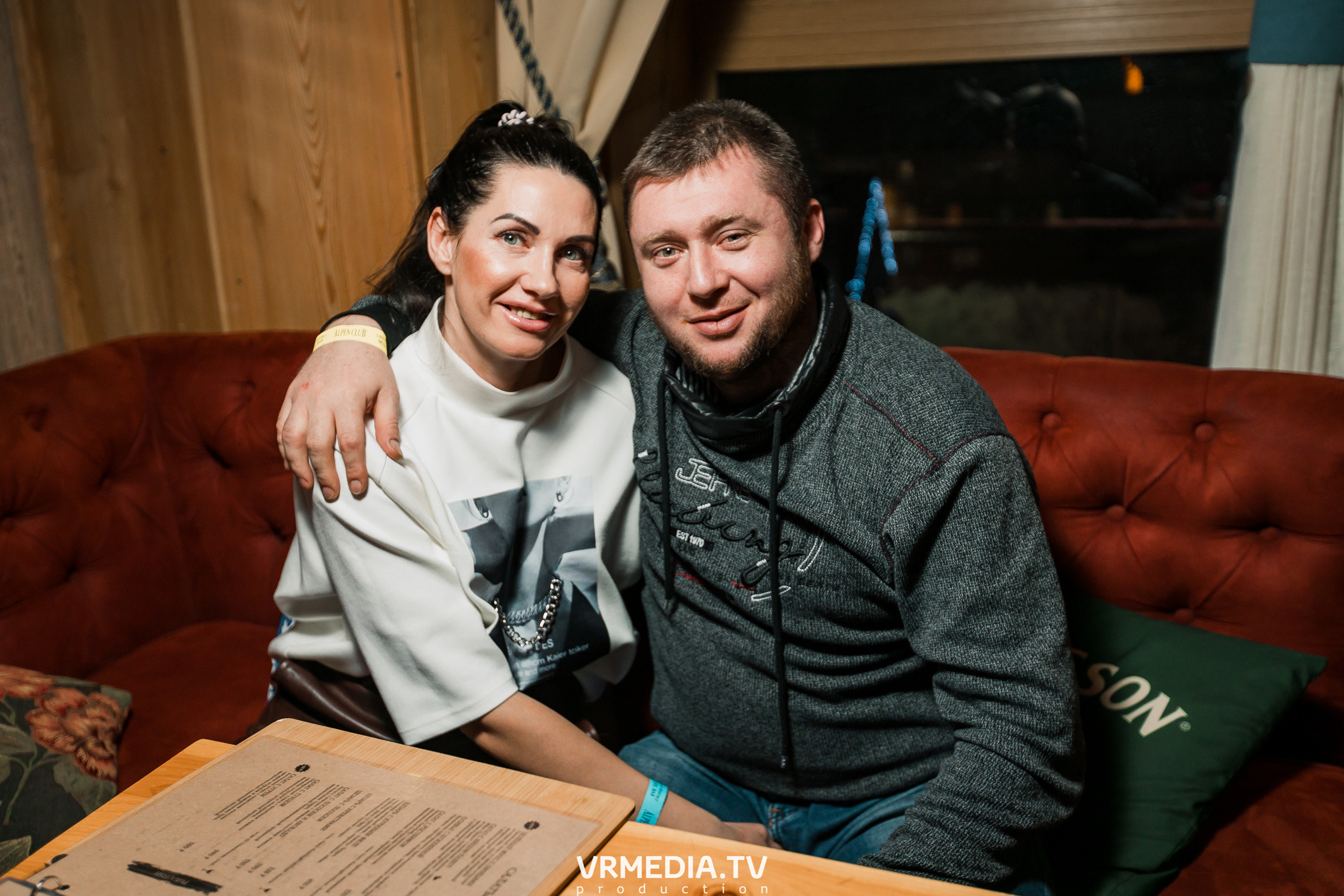 Выходные в «Alpen Club»