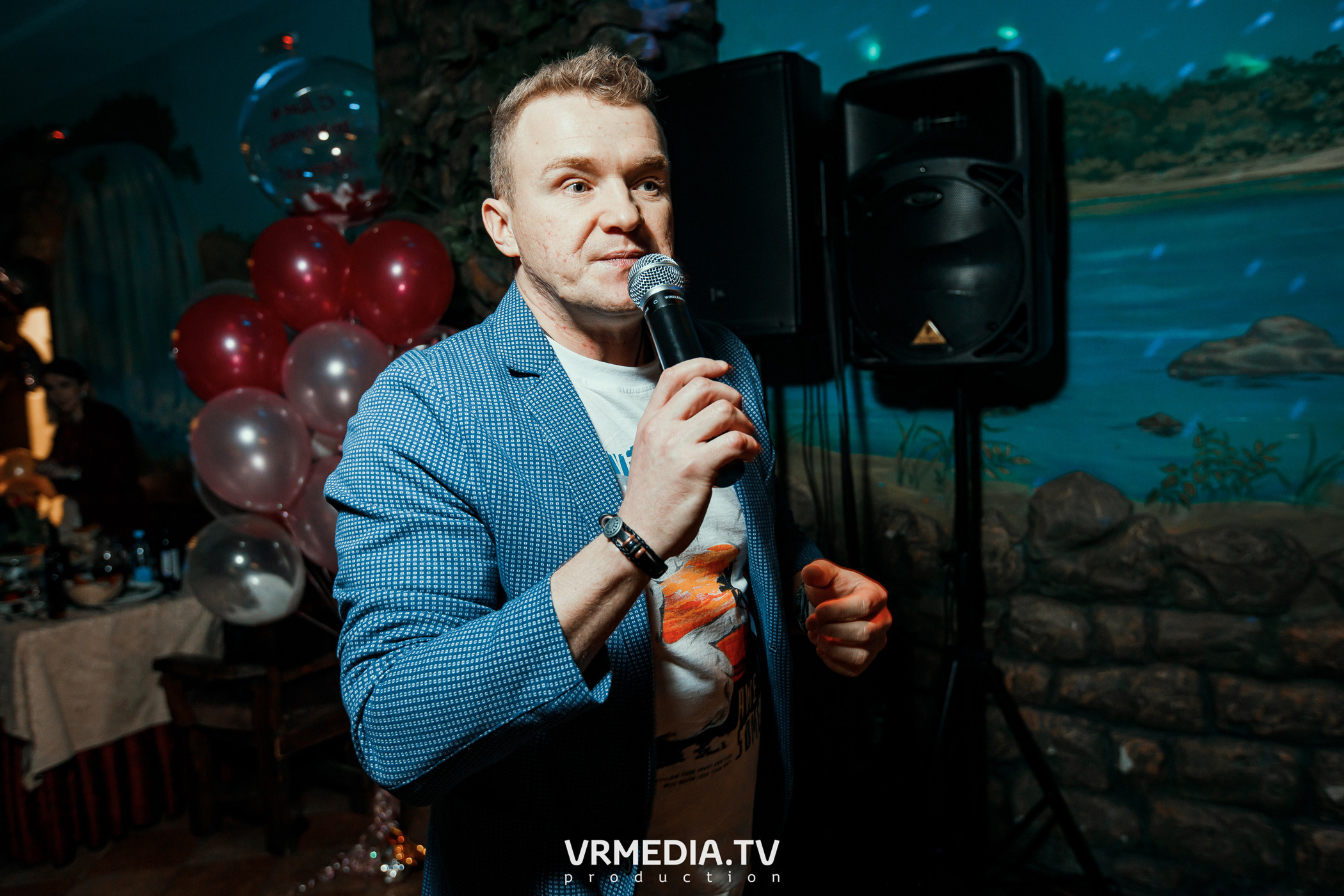 Международный женский день в РК «Лазурный Берег»