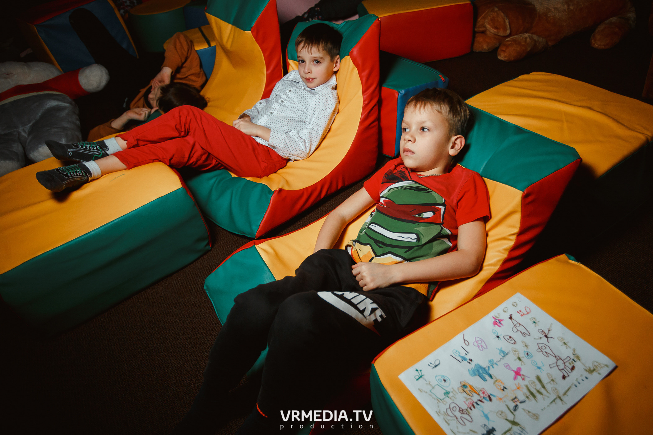 Выходные в «Alpen Club»