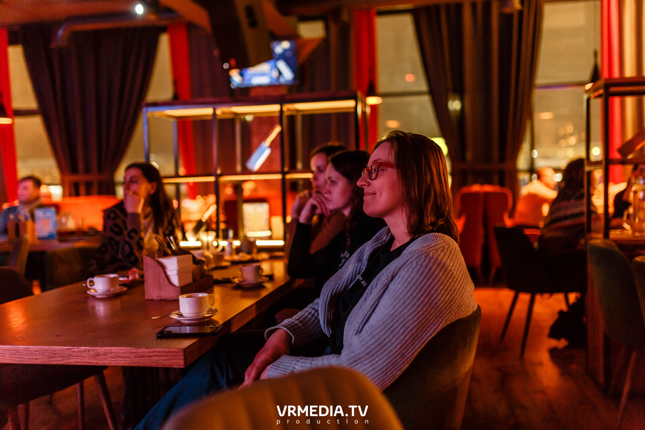 Джазовая среда. JAM SESSION