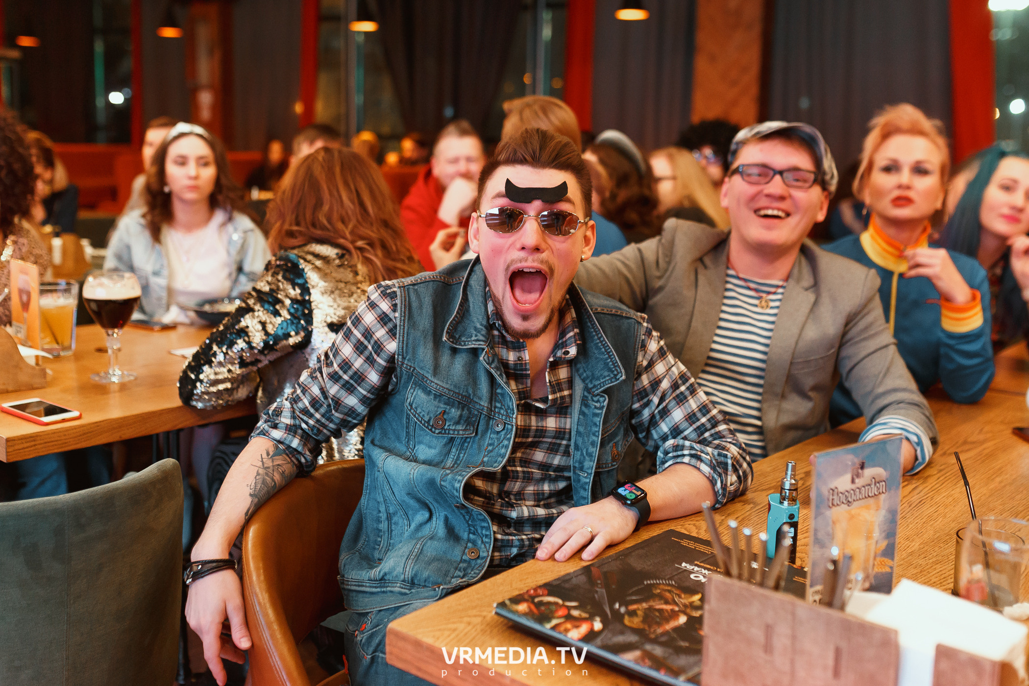 Новогодний EVENT-корпоратив 2021