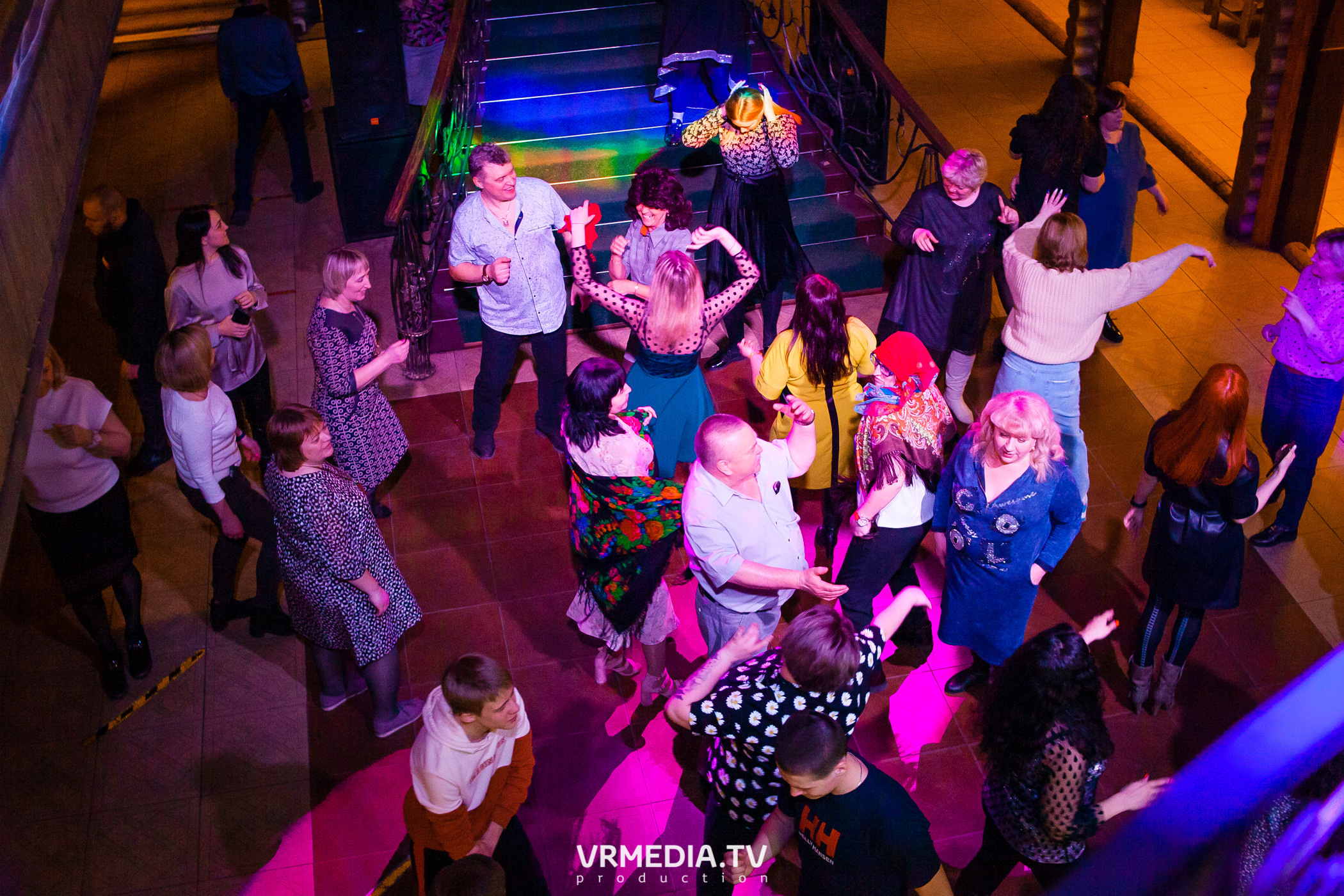 Выходные «У Петровича»