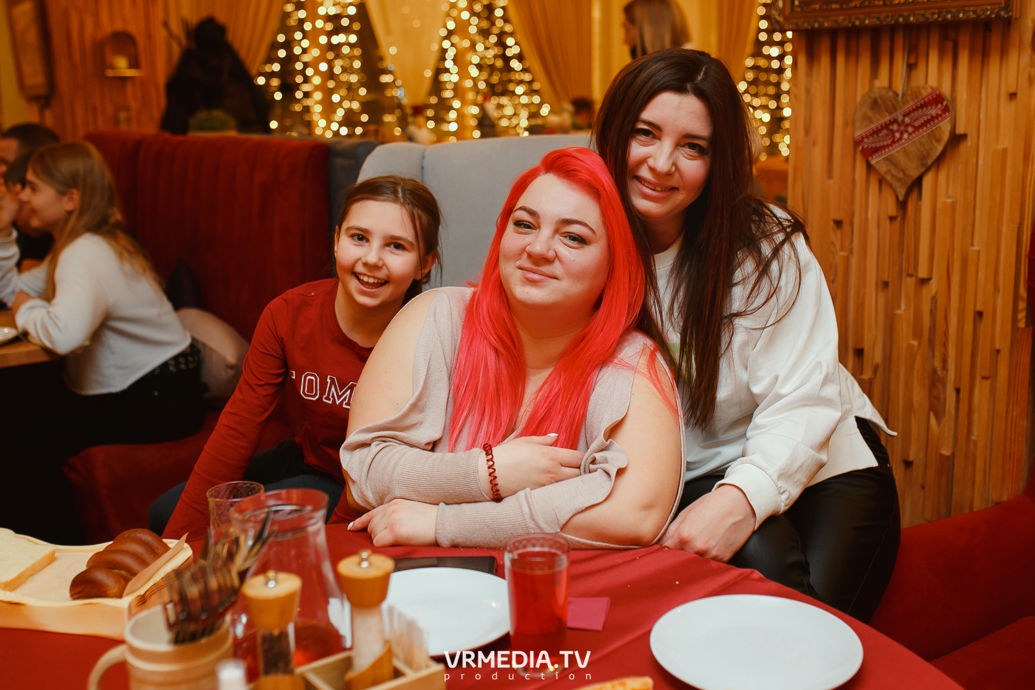 Выходные в «Alpen Club»