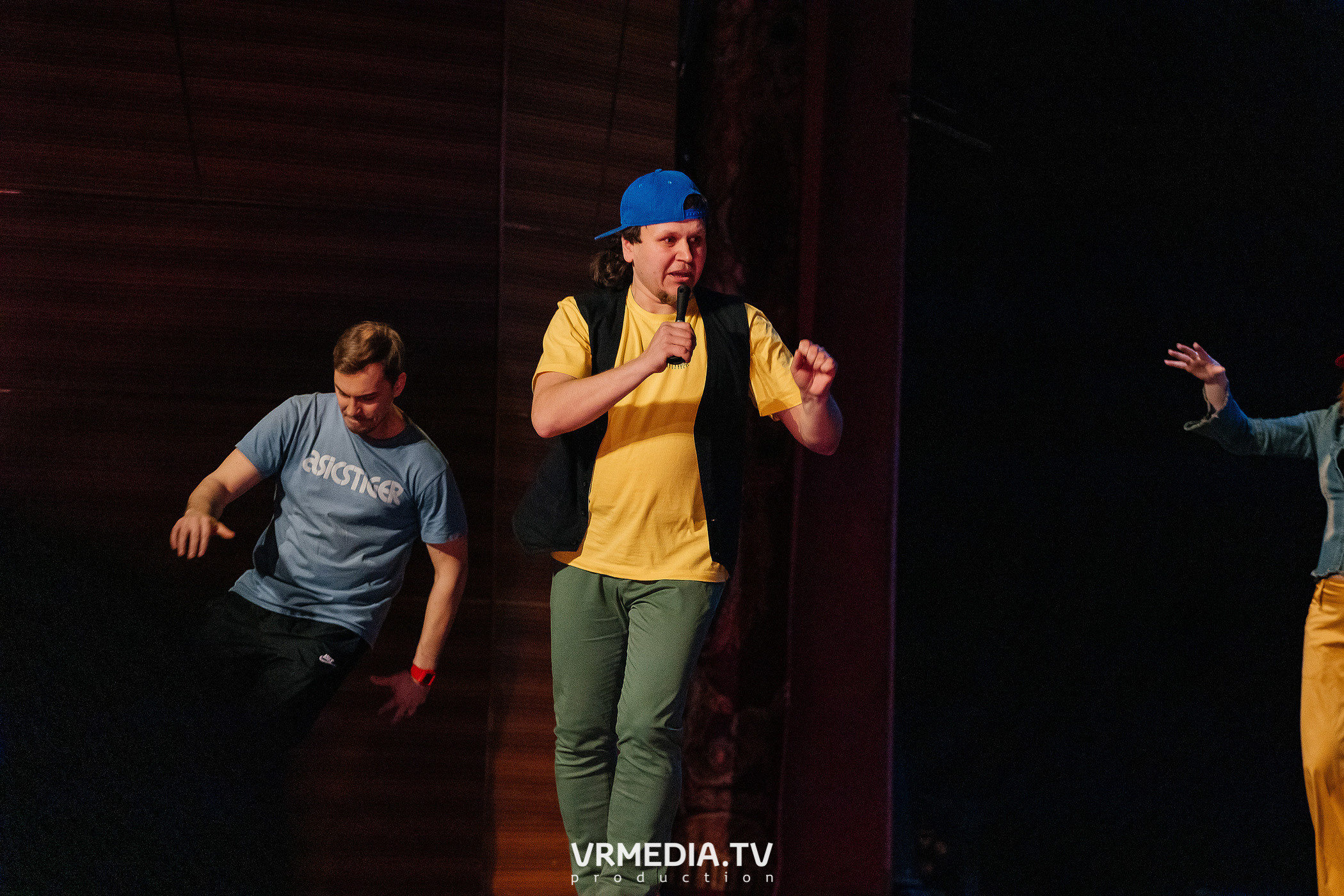 Благотворительный межрегиональный фестиваль «МЫ»