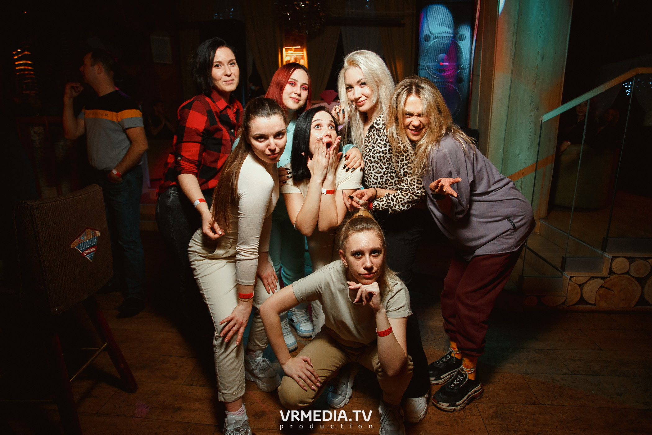 Выходные в «Alpen club»