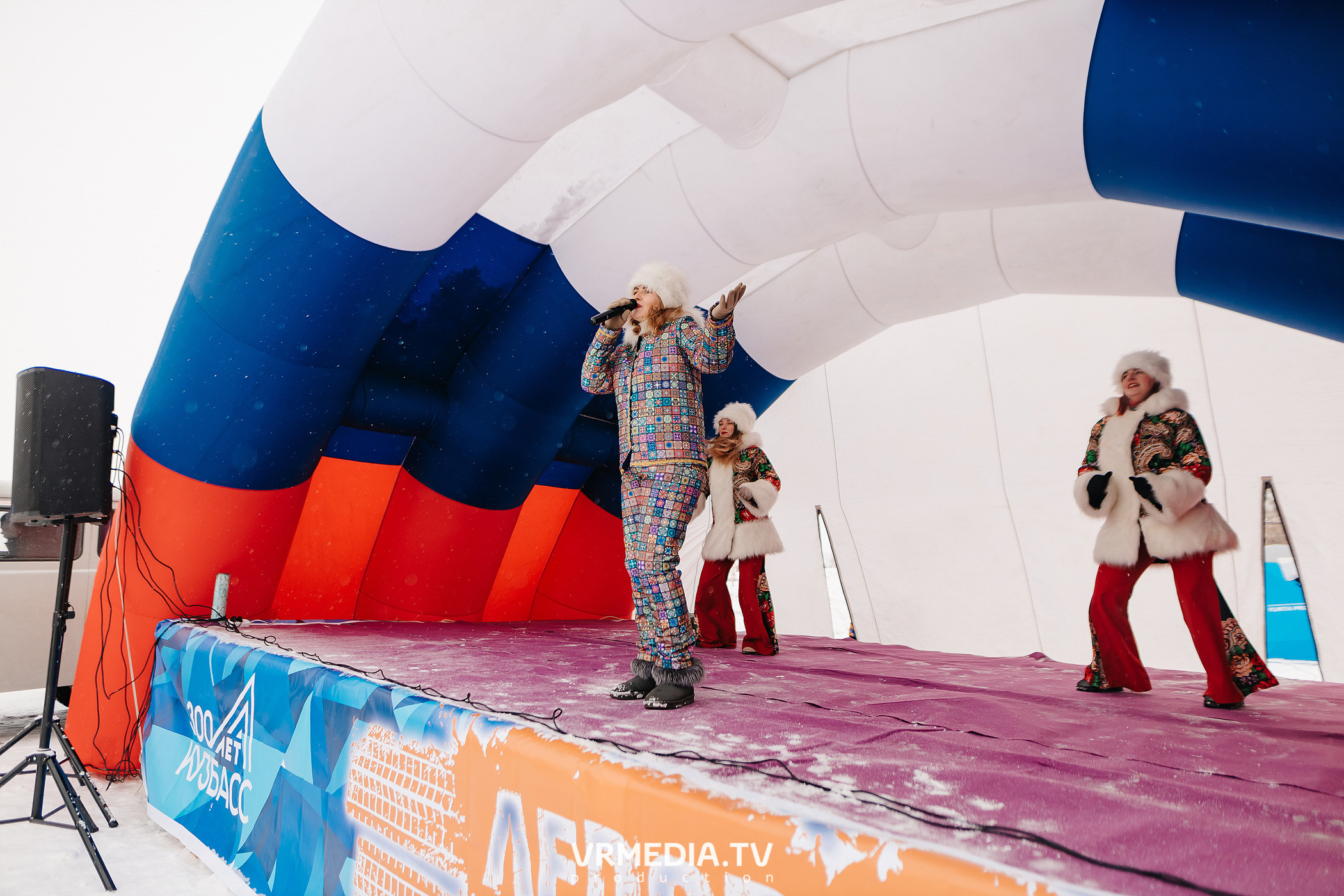 Зимний тест-драйв «Mitsubishi»