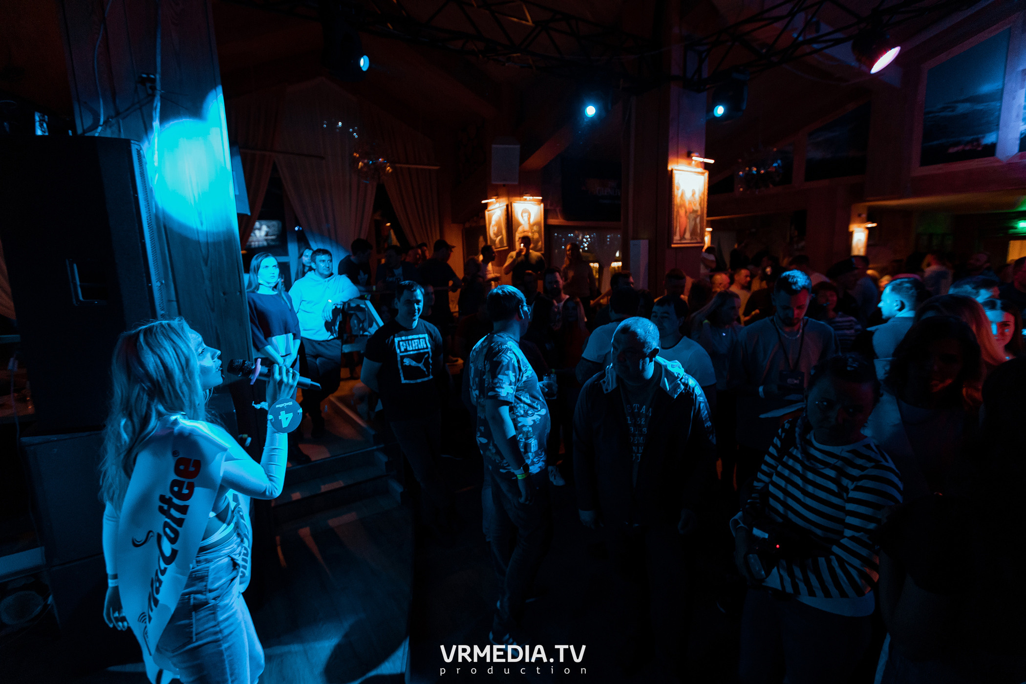 Выходные в «Alpen club»