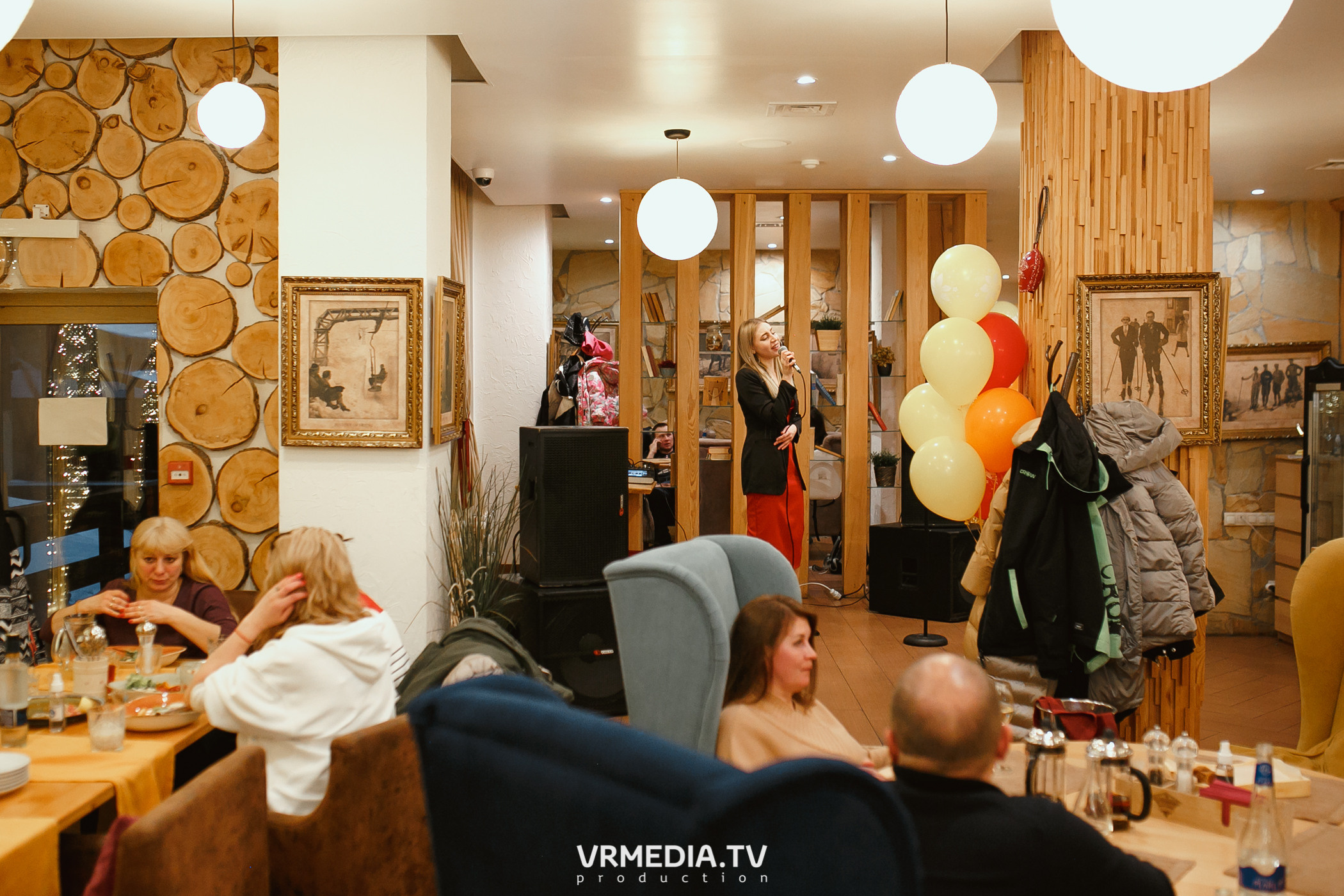 Выходные в «Alpen club»