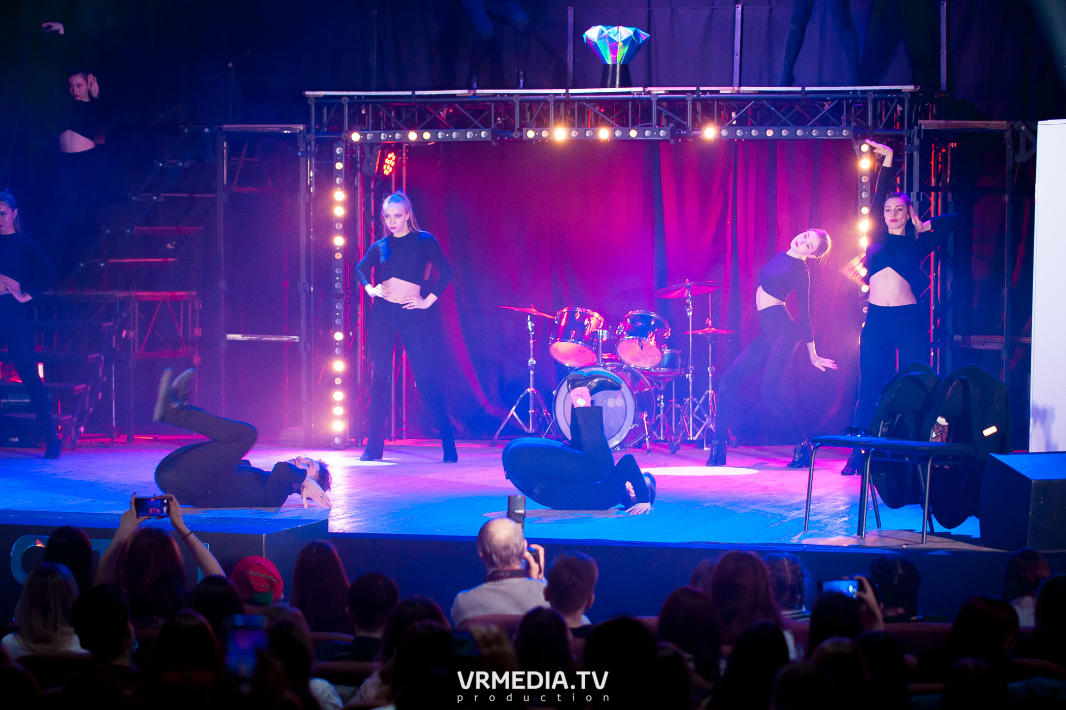 Студенческая весна в КемГМУ. Педиатрический факультет