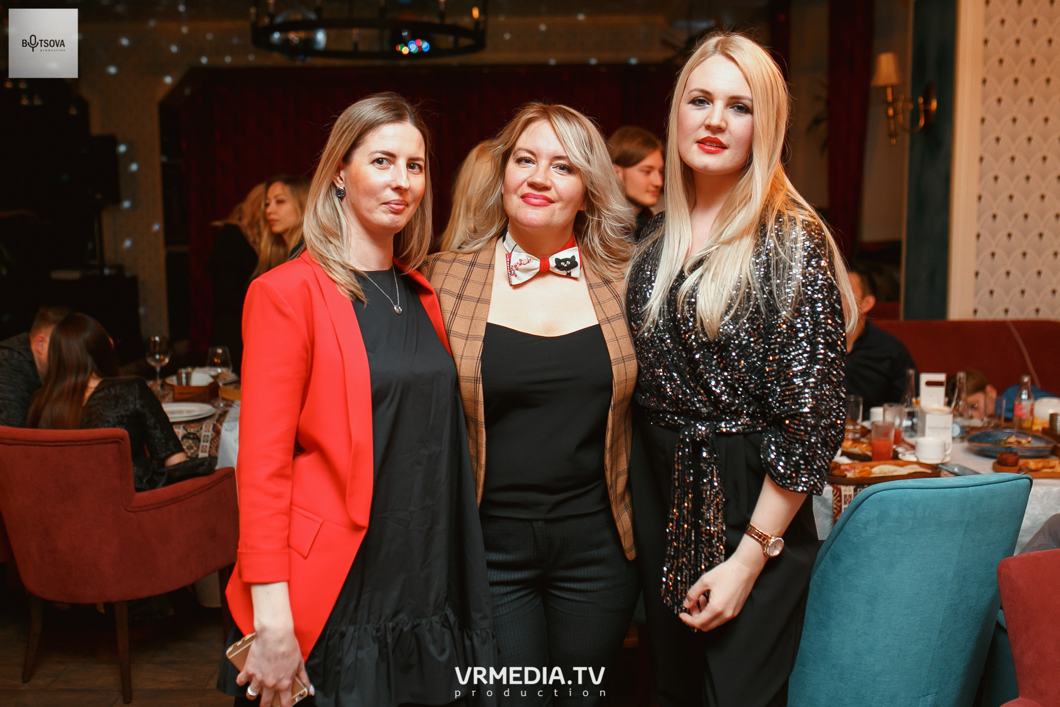 Квартирник с Елизаветой Бойцовой