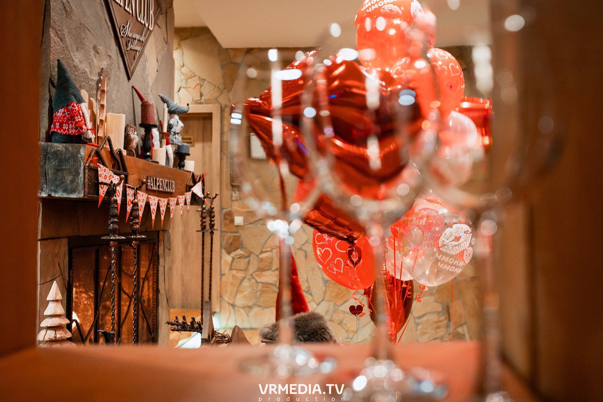 Выходные в «Alpen Club»