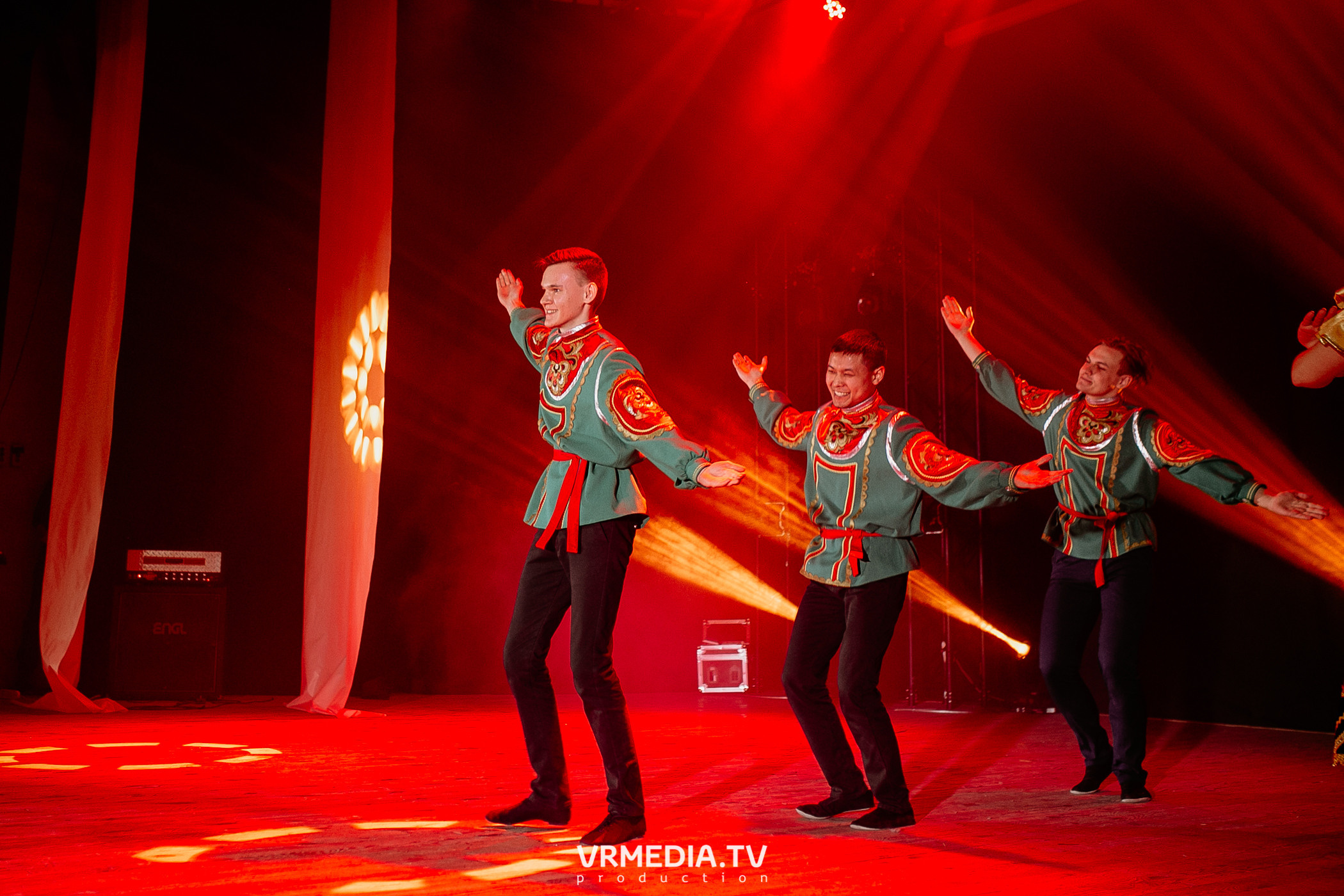 Студенческая весна в КемГМУ. Медико-профилактический факультет