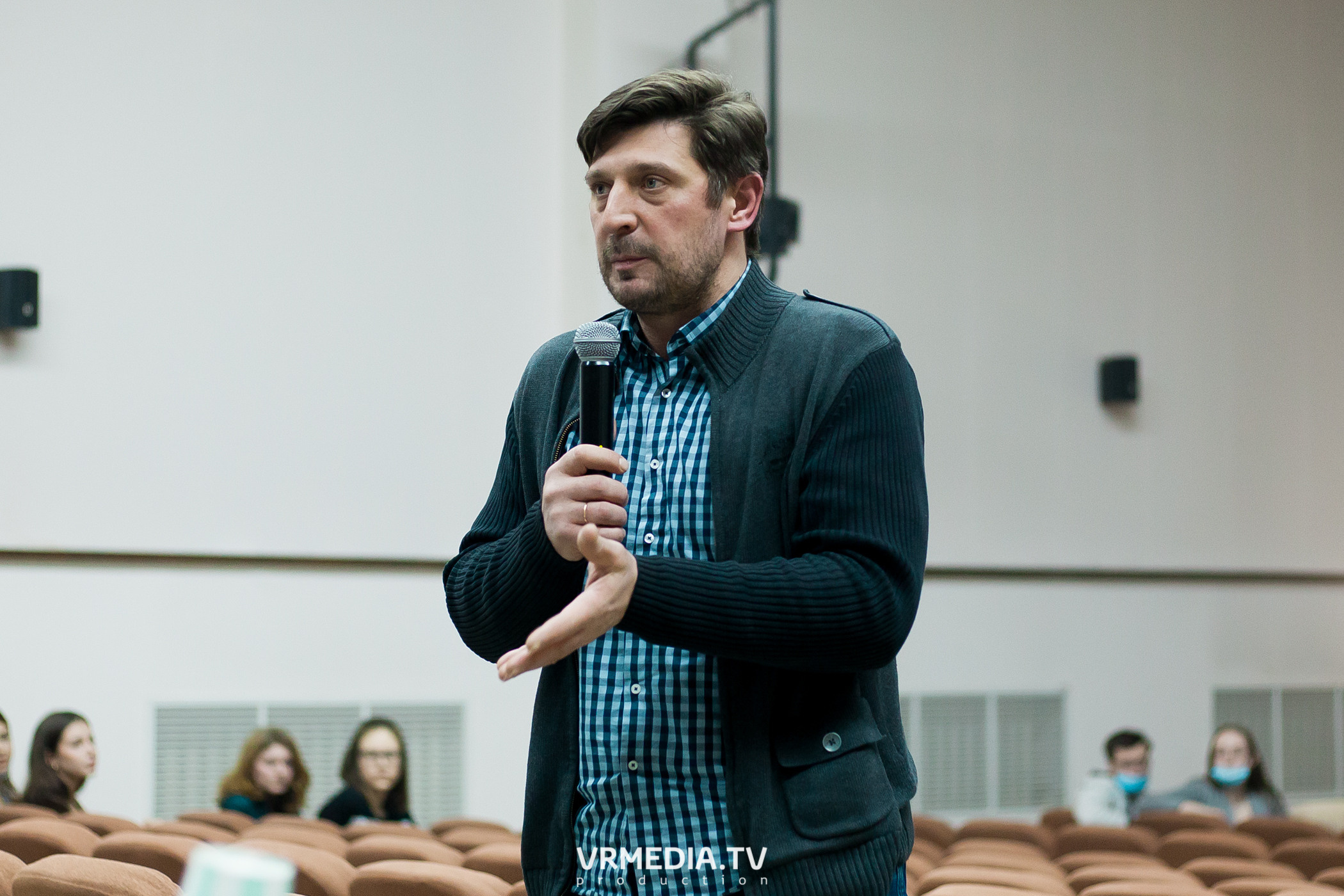 Студенческая весна в КемГМУ. Медико-профилактический факультет