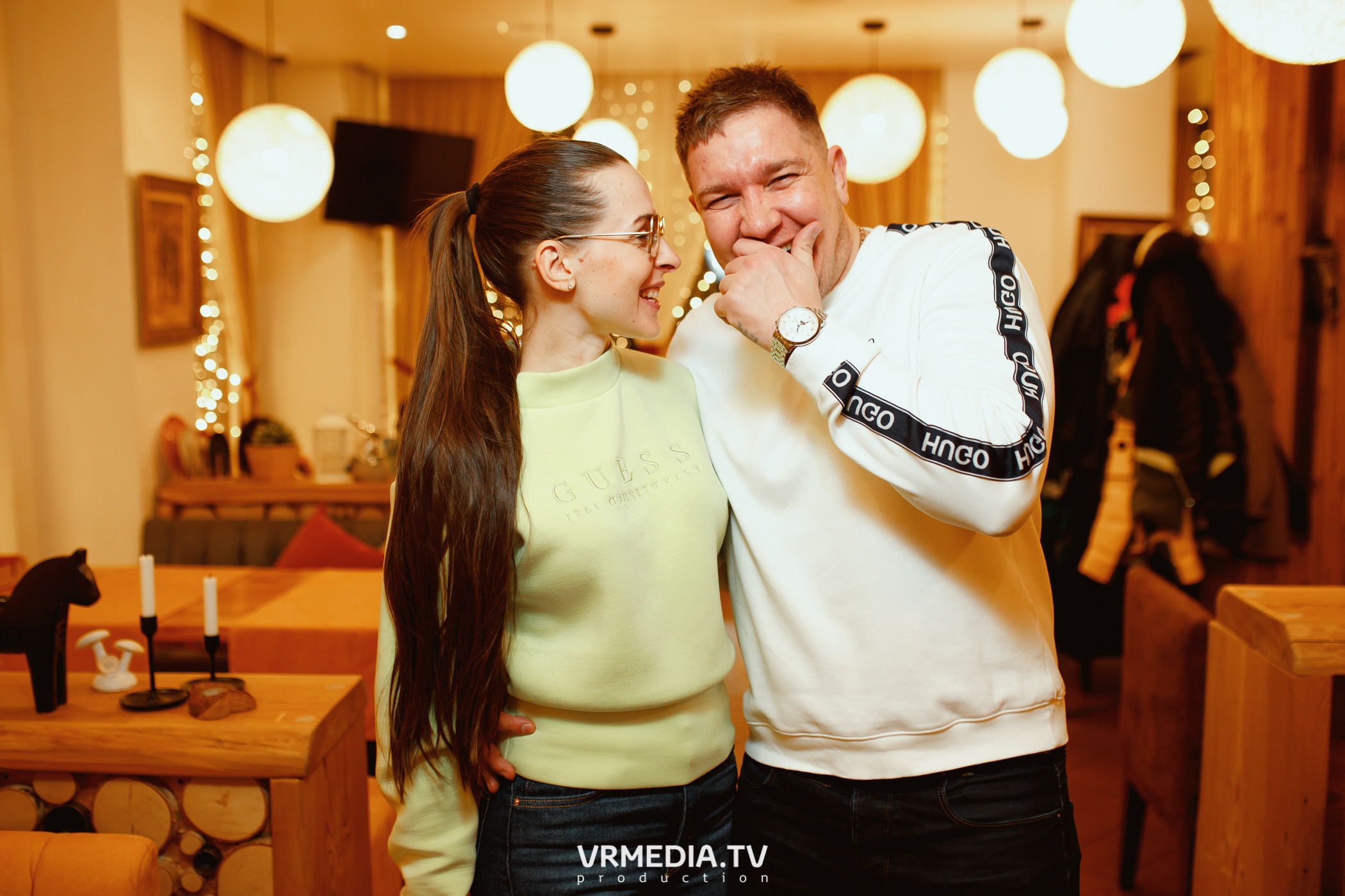 Выходные в «Alpen club»